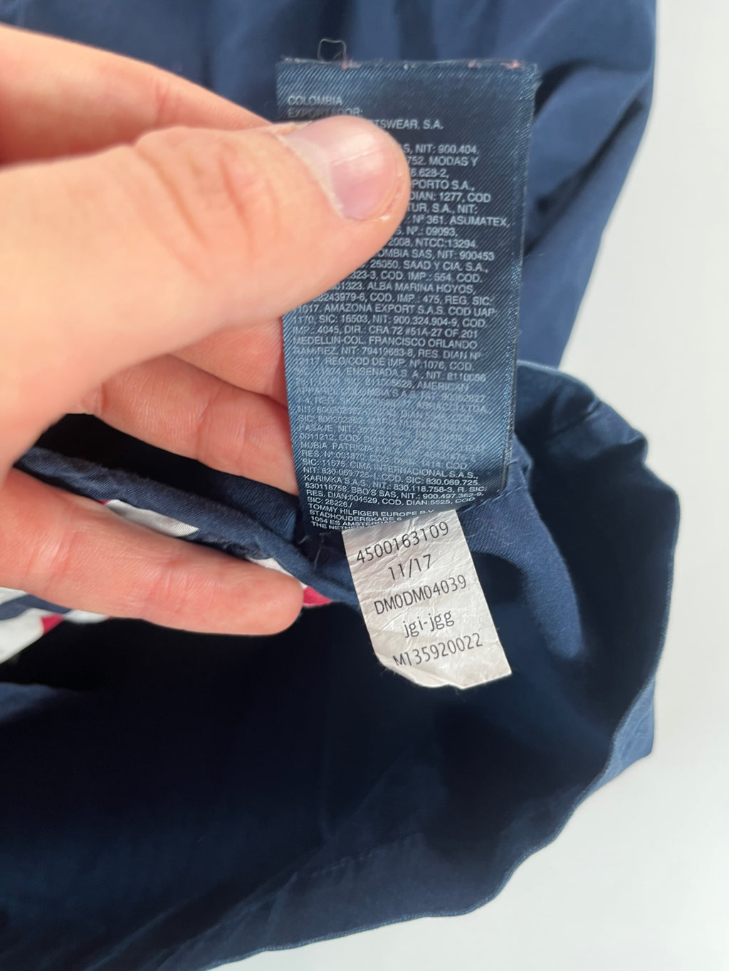 Tommy Jeans kabát