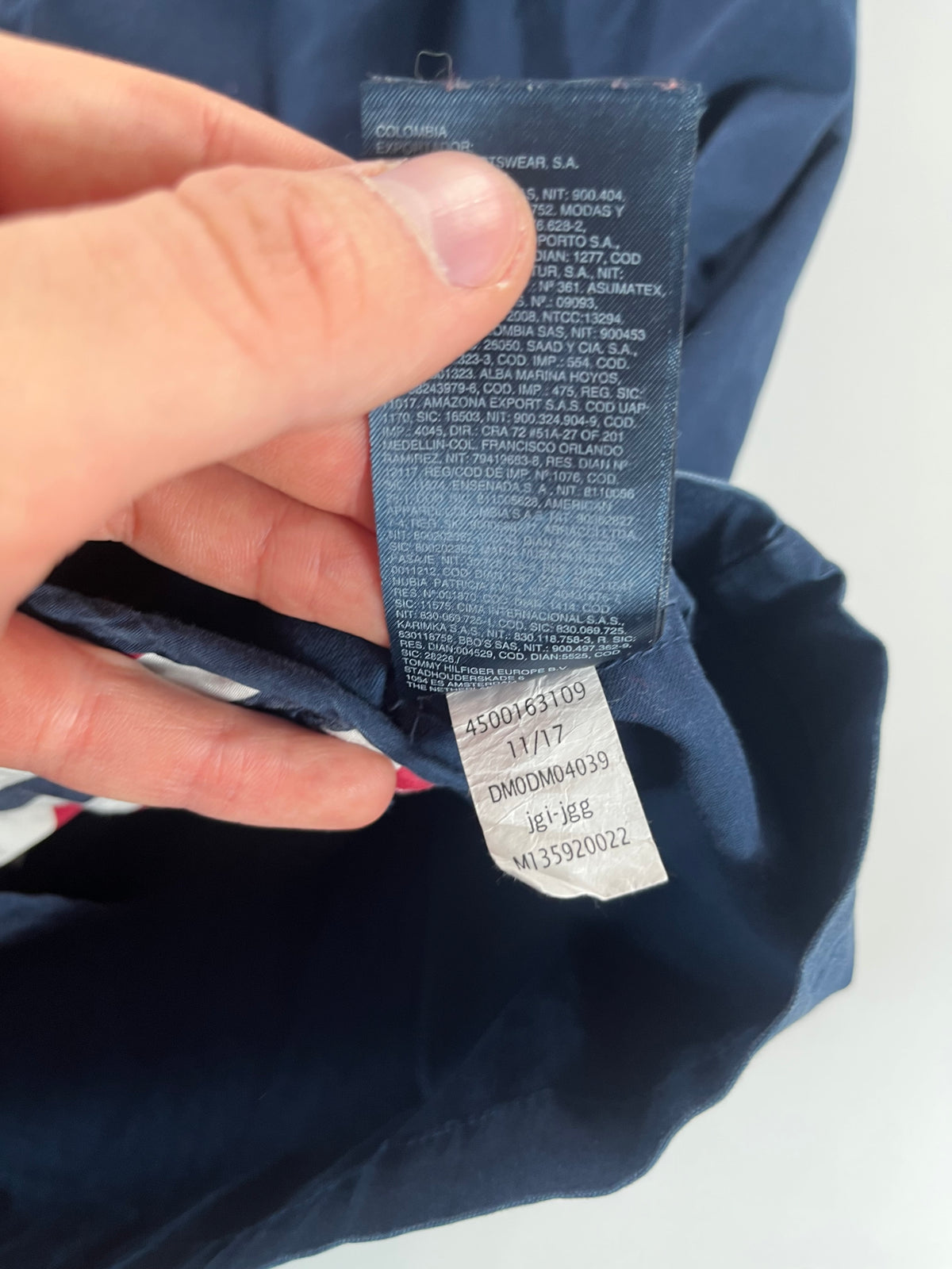 Tommy Jeans kabát