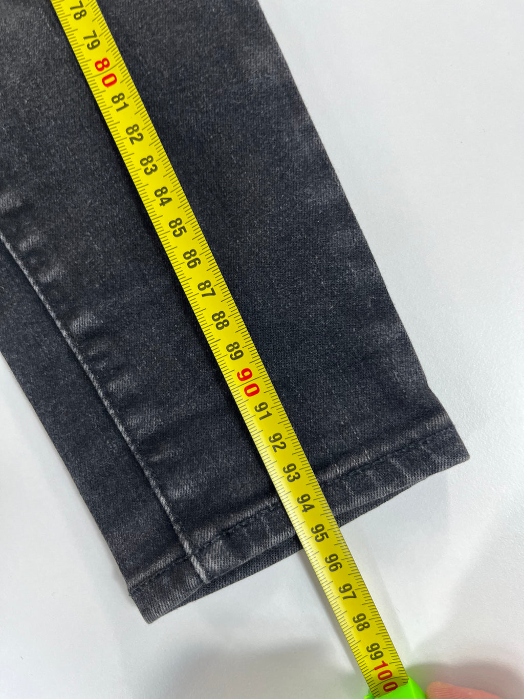 Levi's Lot Mile High Super Skinny 27 farmernadrág