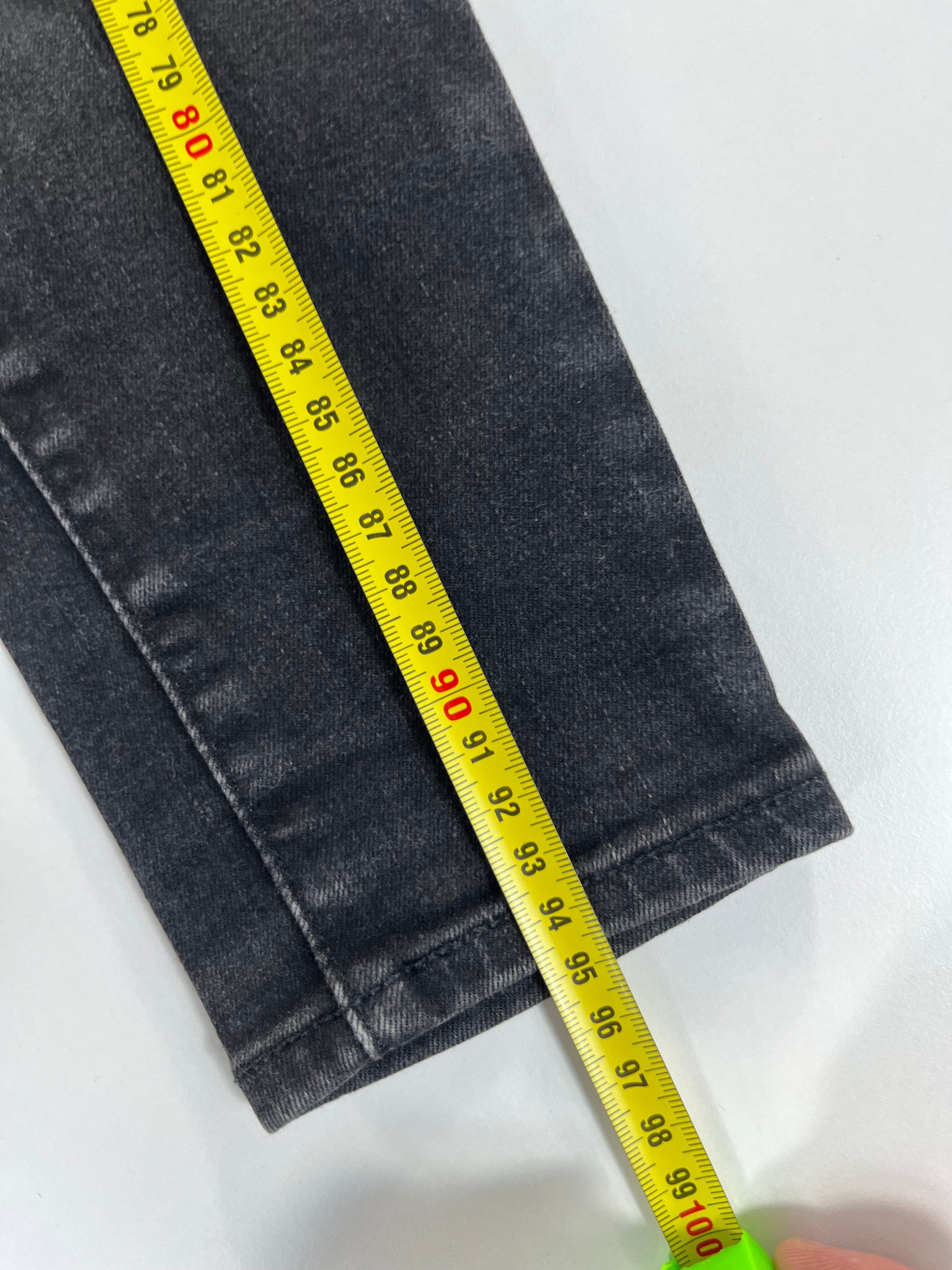 Levi's Lot Mile High Super Skinny 27 farmernadrág