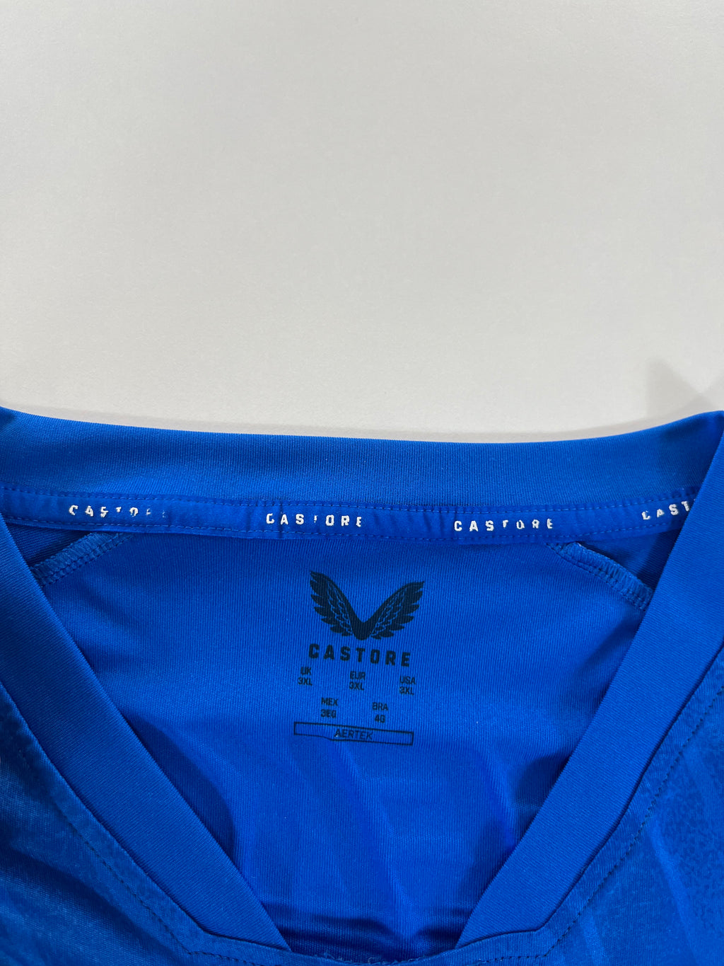 Castore Rangers 2024-2025 hazai mez