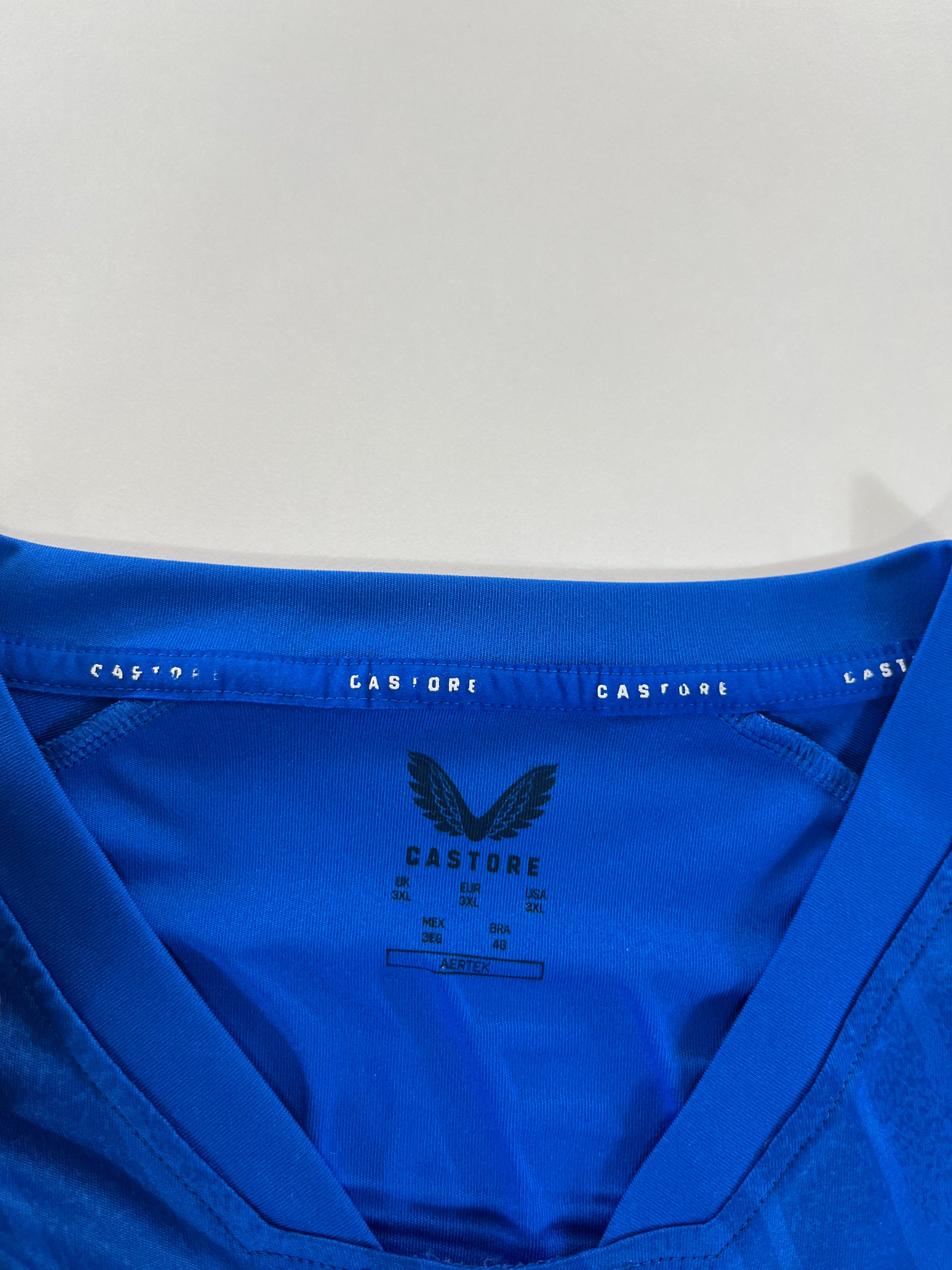 Castore Rangers 2024-2025 hazai mez