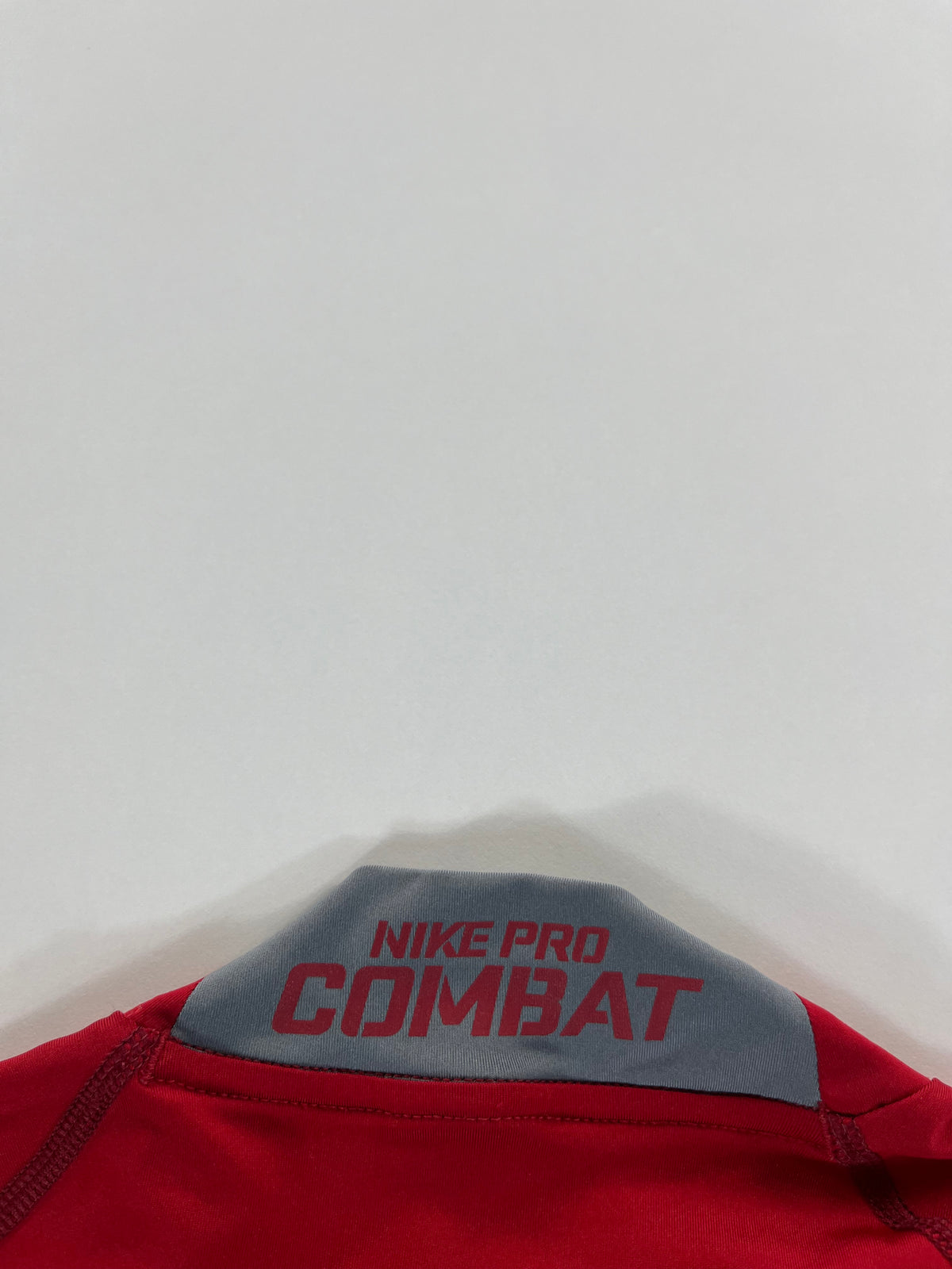 Nike Pro Combat kompressziós training longsleeve