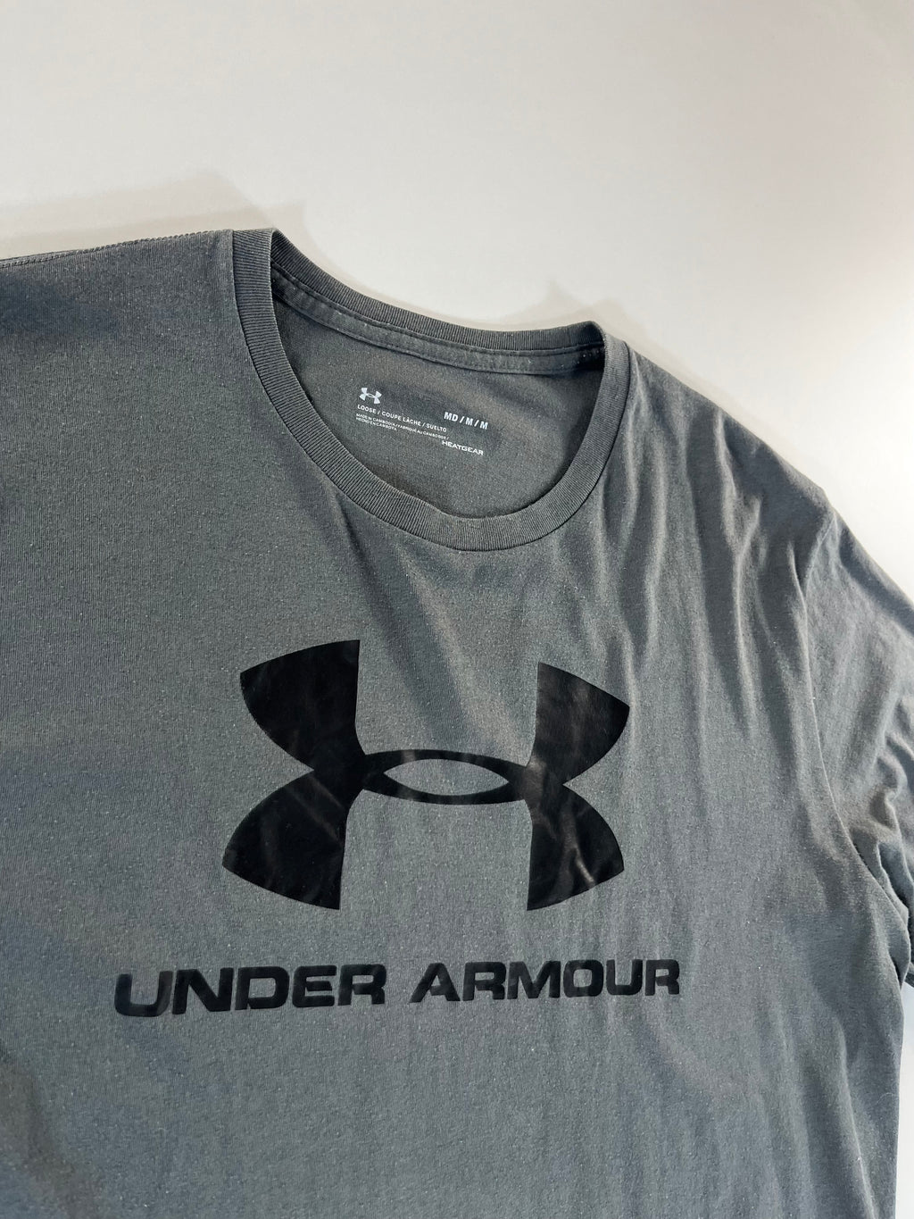 Under Armour training póló