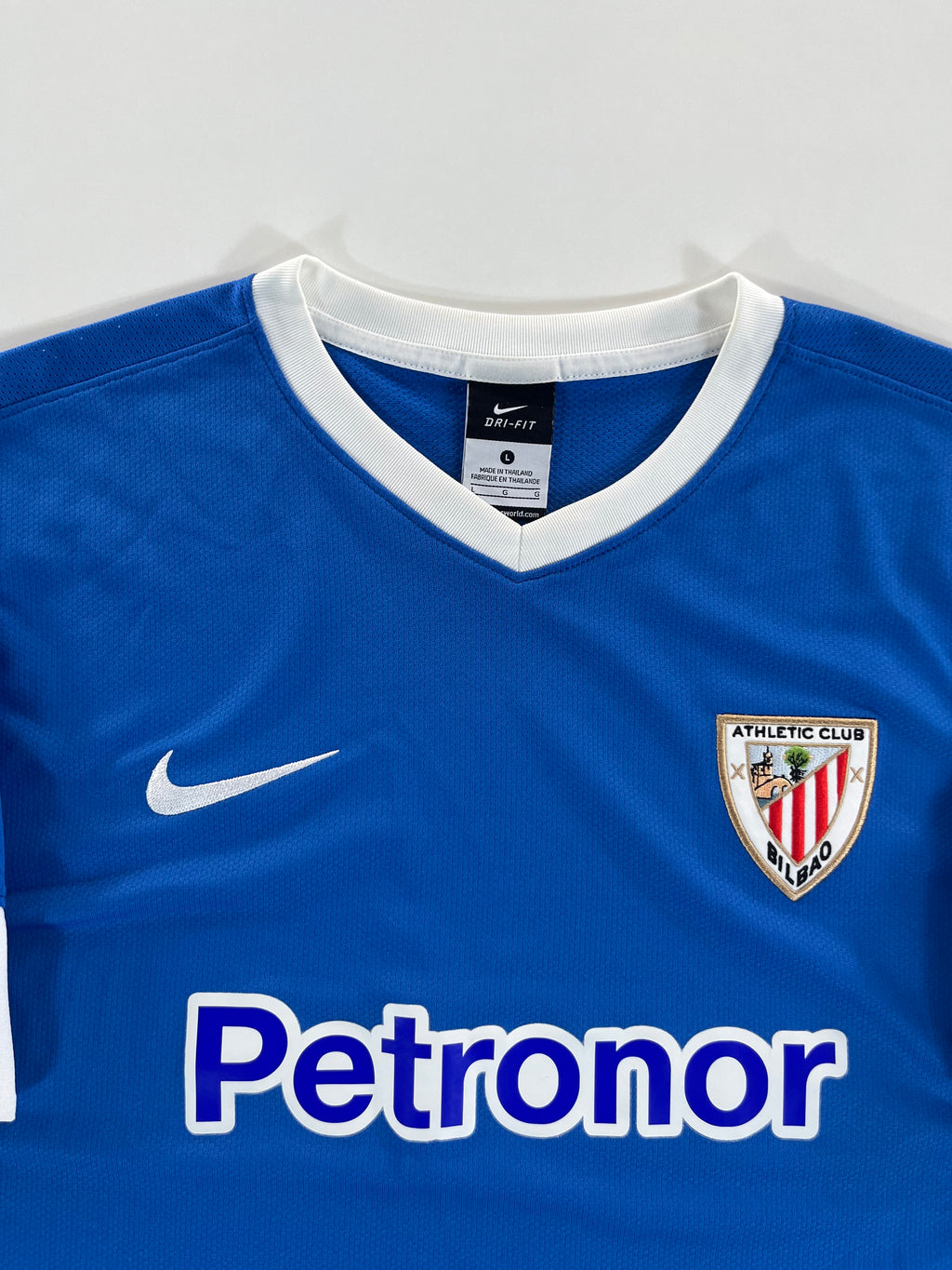 Nike Athletic Bilbao 2013-2014 idegenbeli mez