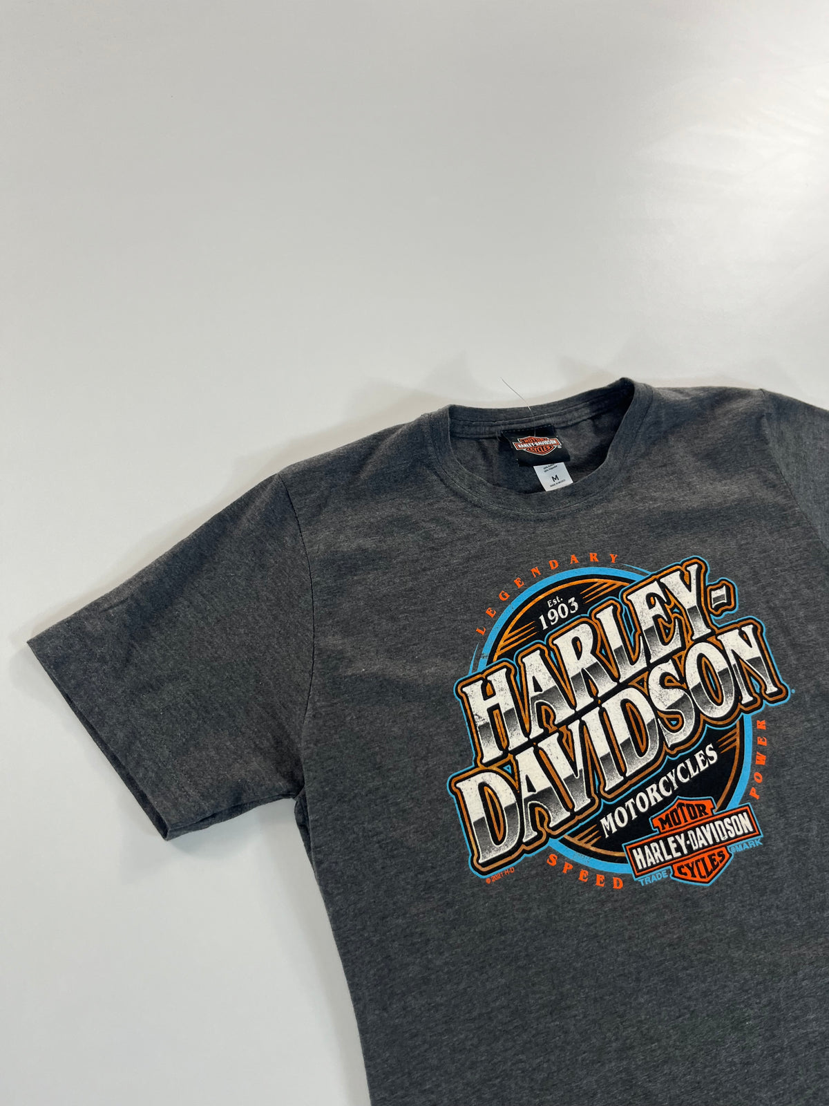 Harley Davidson póló