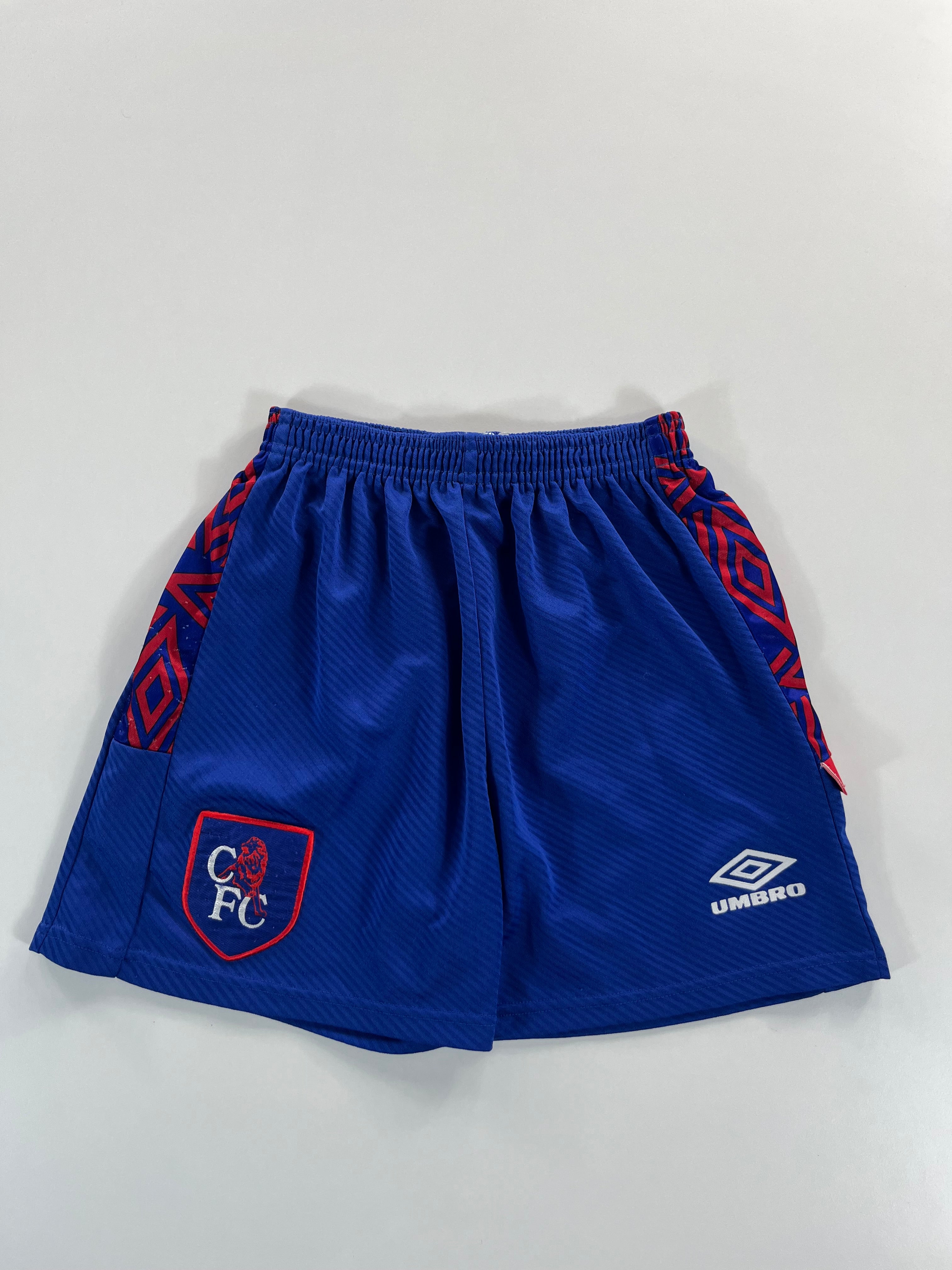 Umbro Chelsea vintage short