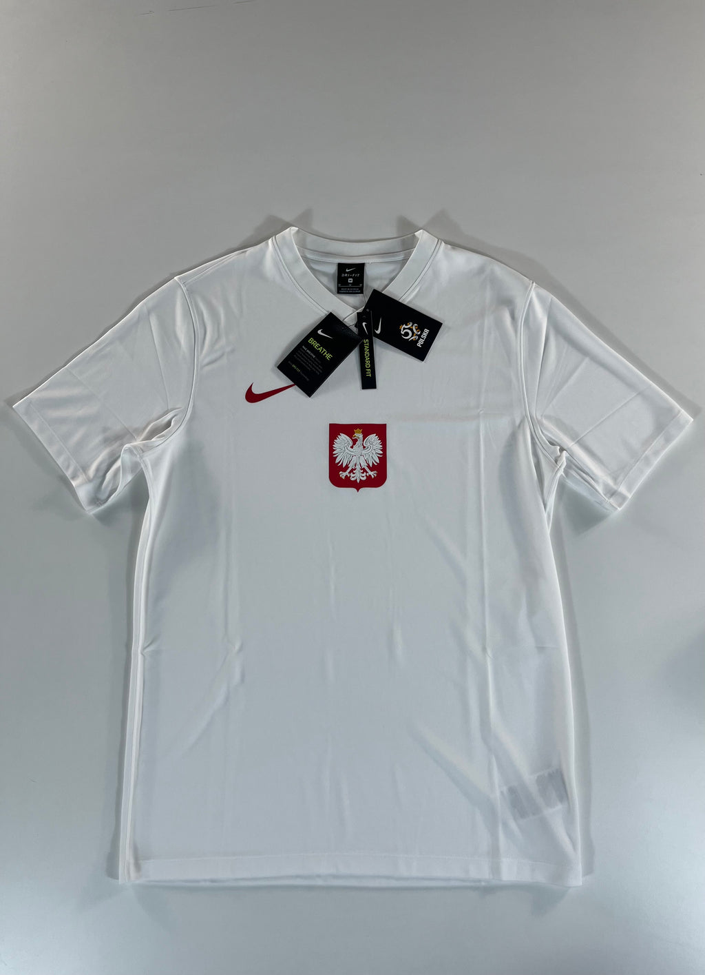 Nike Lengyel válogatott 2020-2021 hazai mez
