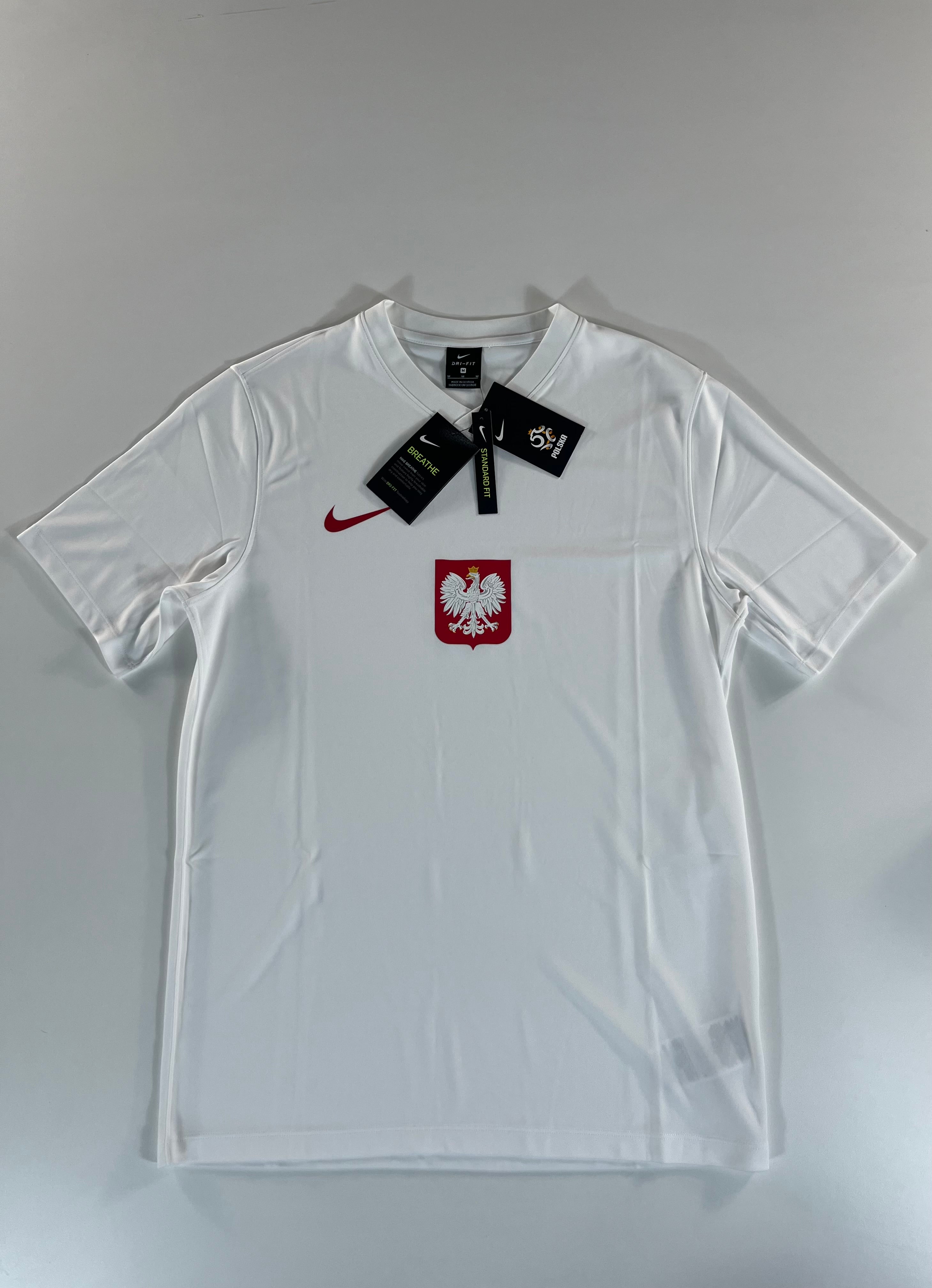 Nike Lengyel válogatott 2020-2021 hazai mez