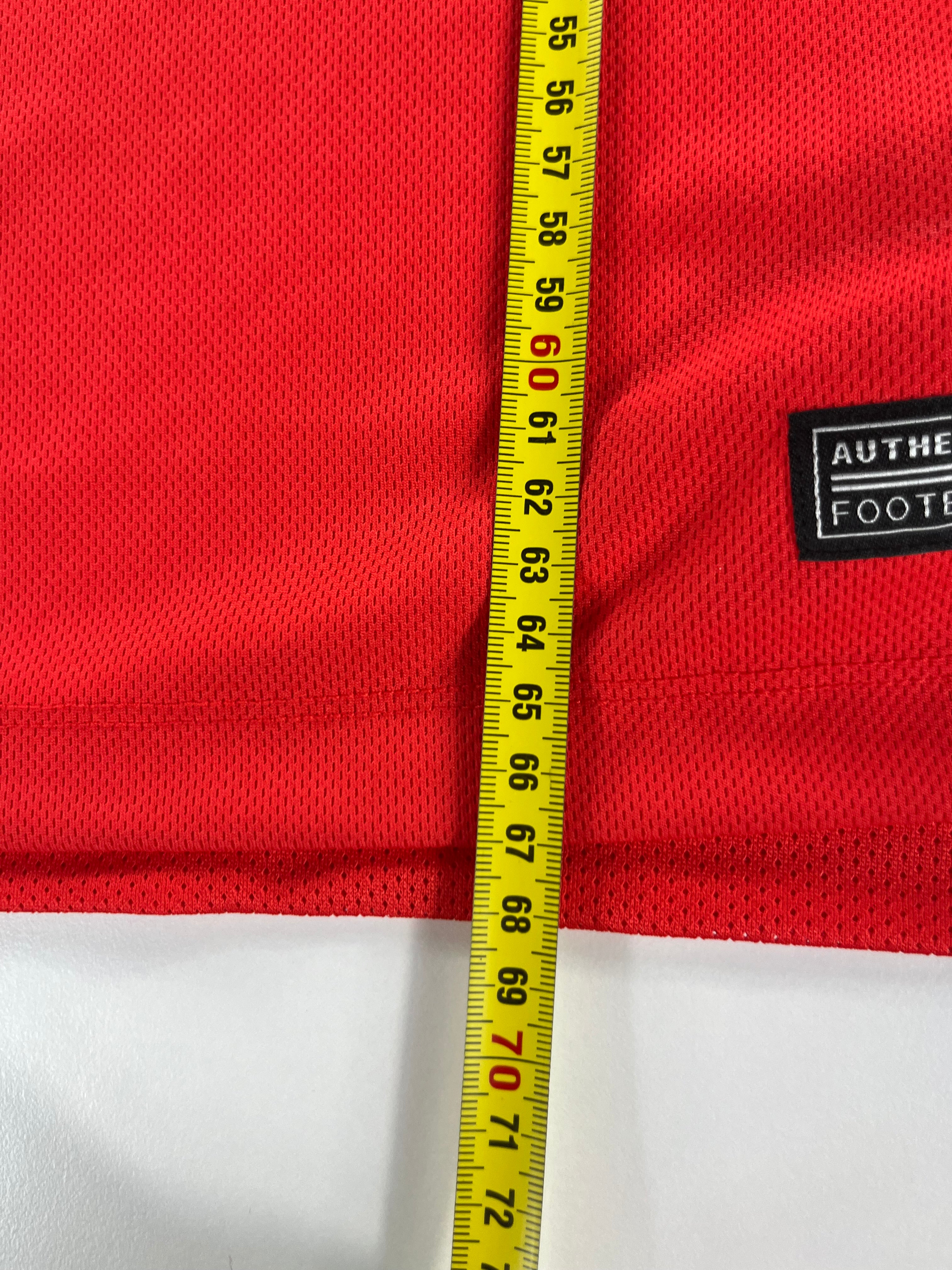 Nike Manchester United 2014-2015 training mez