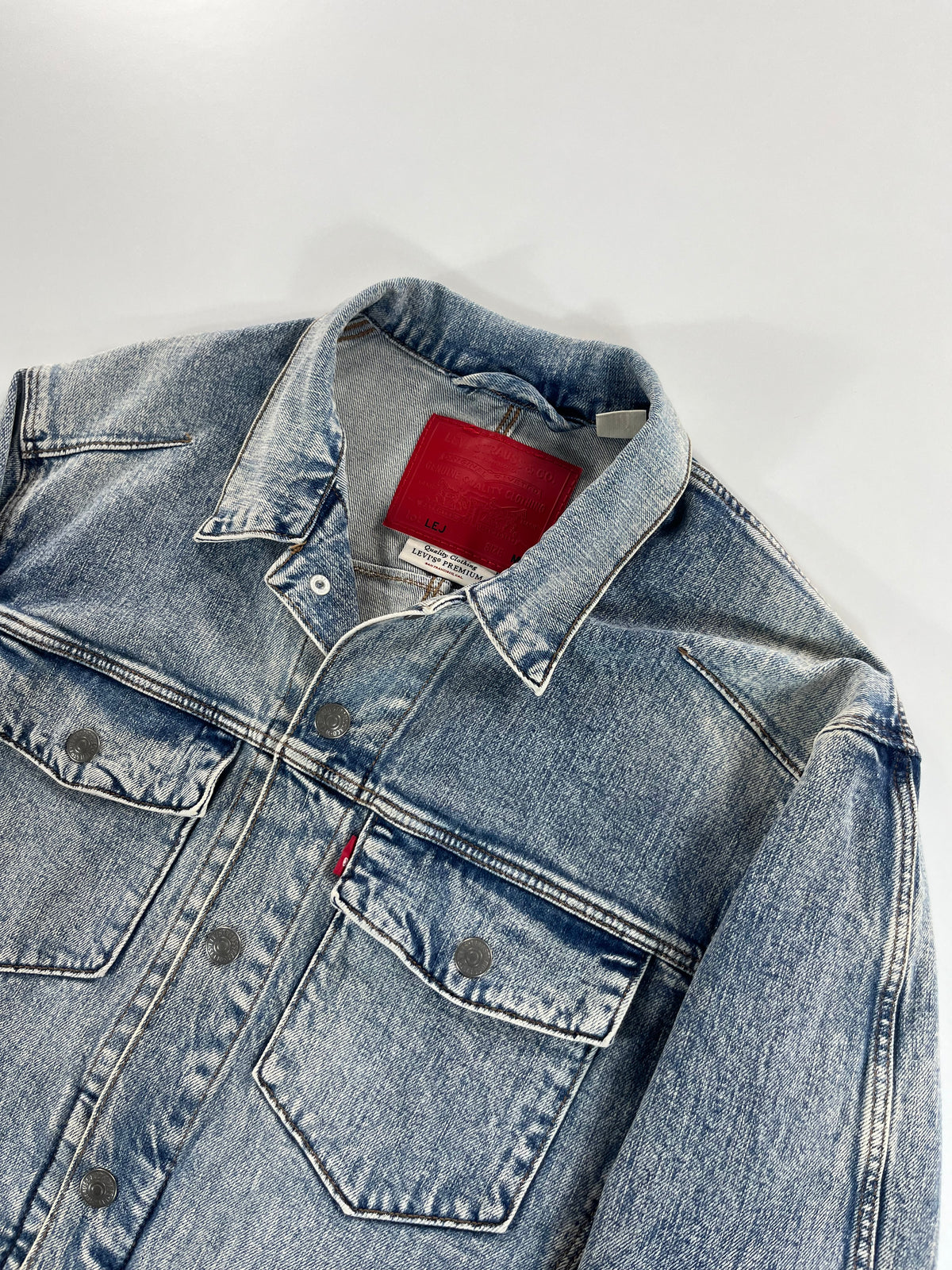 Levi's Lot farmer kabát