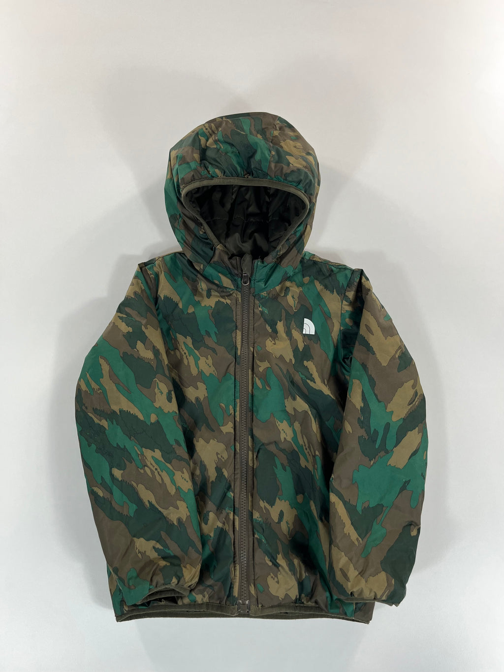The North Face reversible kabát