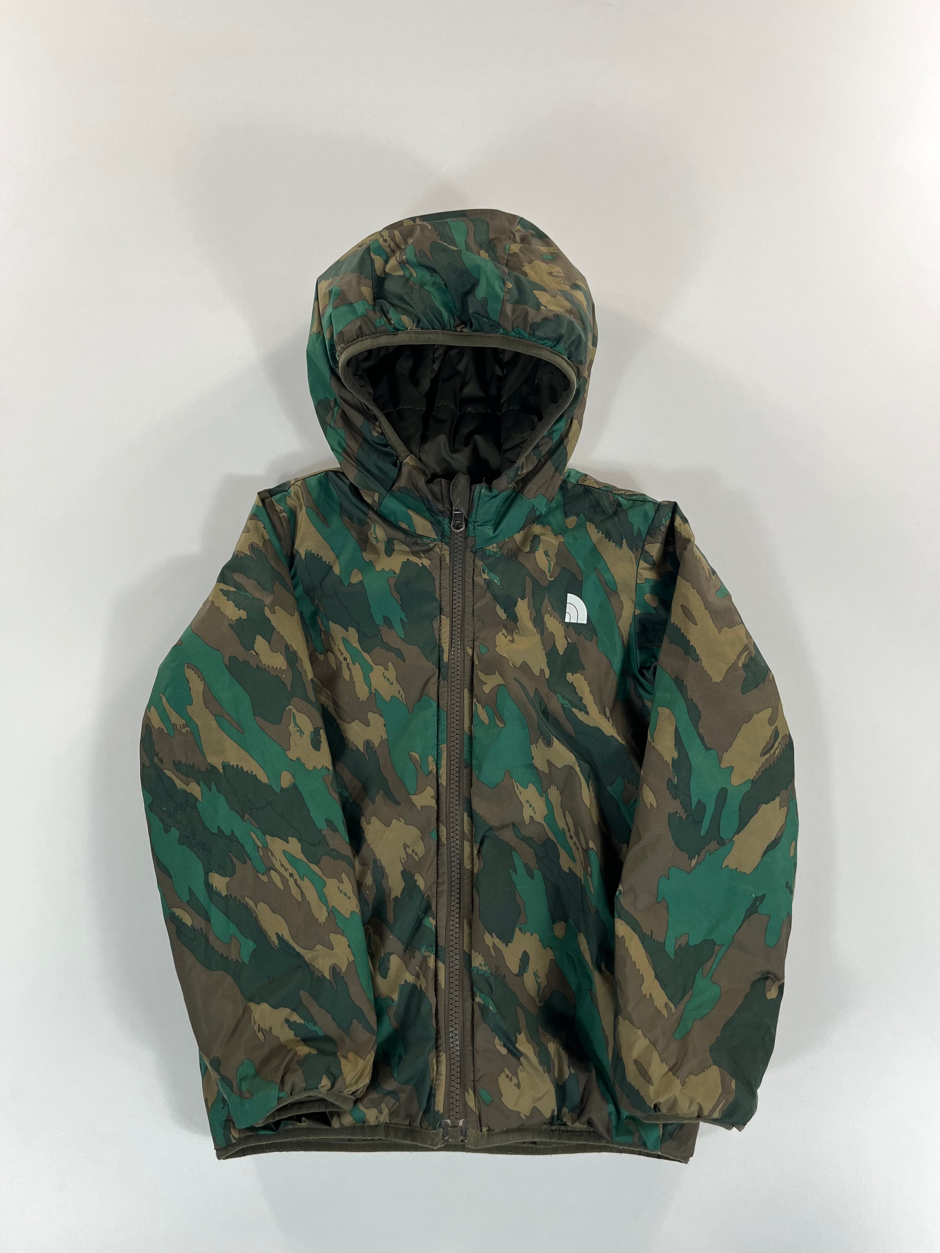 The North Face reversible kabát
