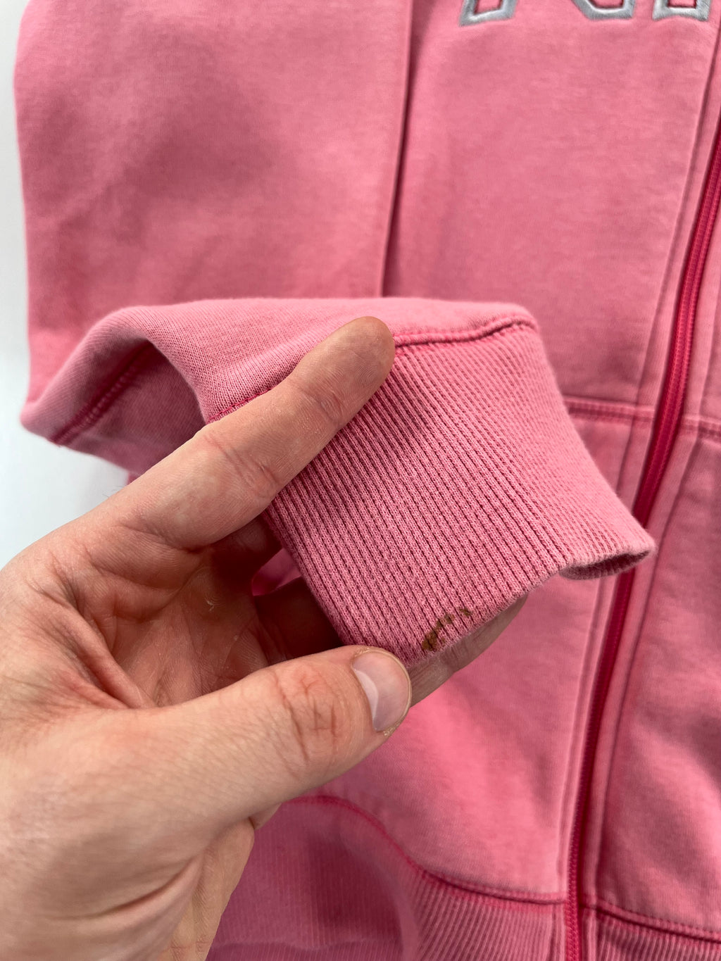 Nike Spellout full-zip hoodie pulóver