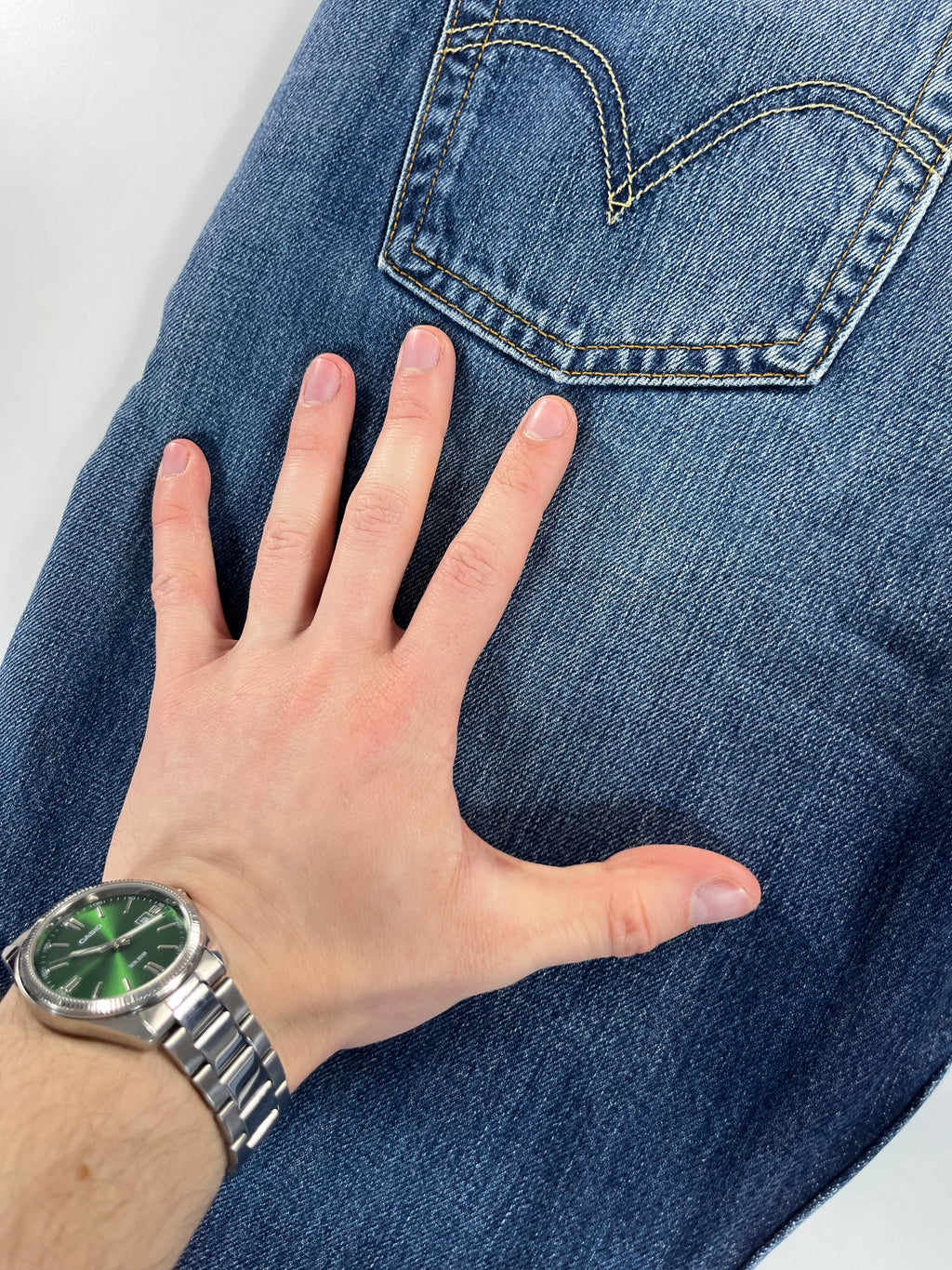 Levi's 751 W31 L34 farmernadrág