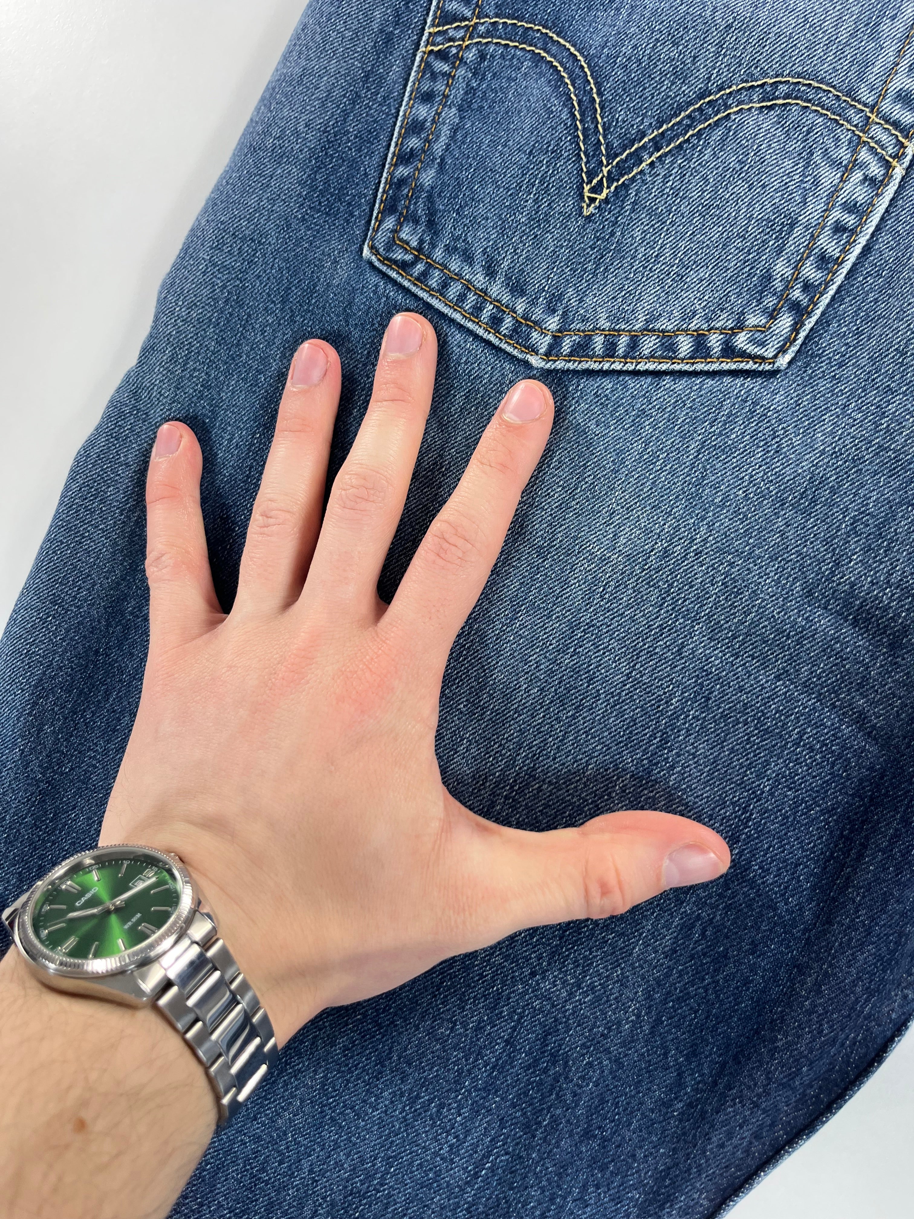Levi's 751 W31 L34 farmernadrág