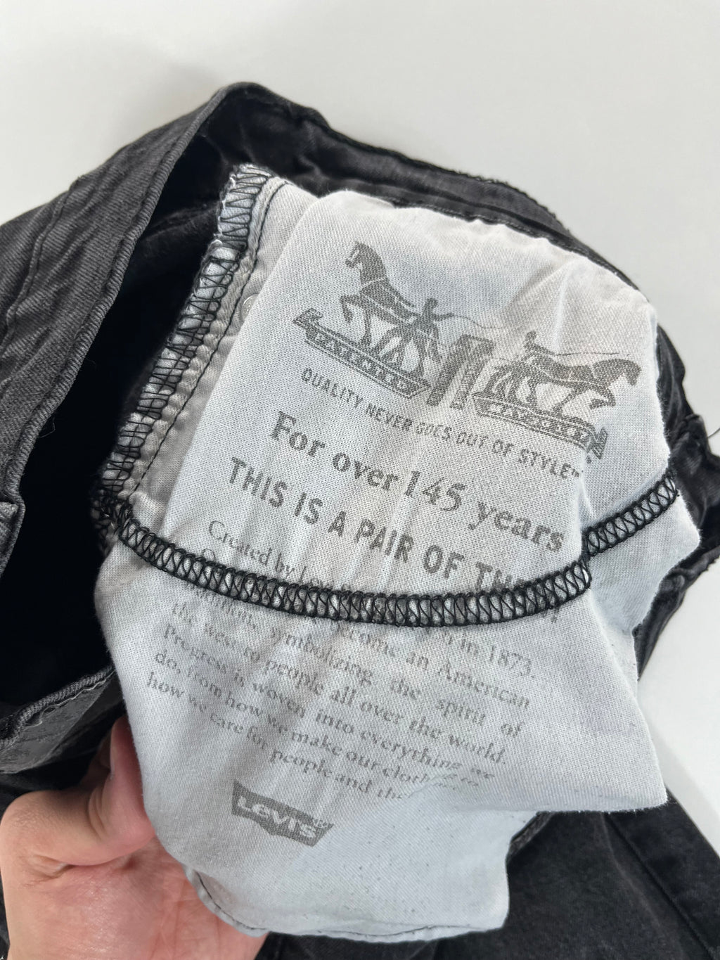 Levi's 511 W31 L32 farmernadrág