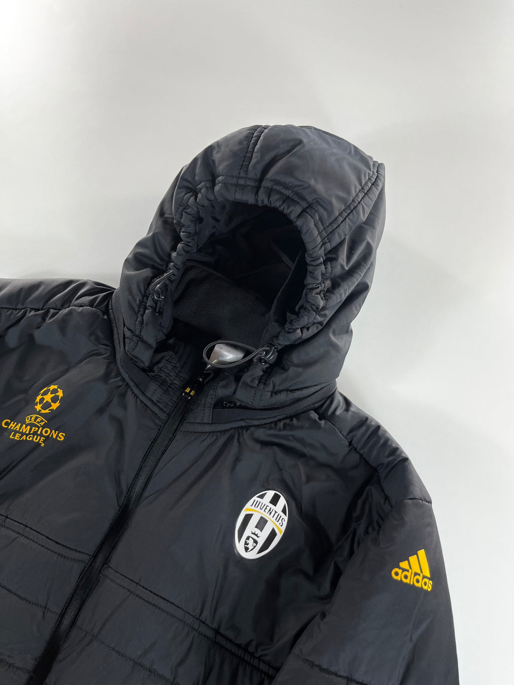 Adidas Juventus Champions League kabát