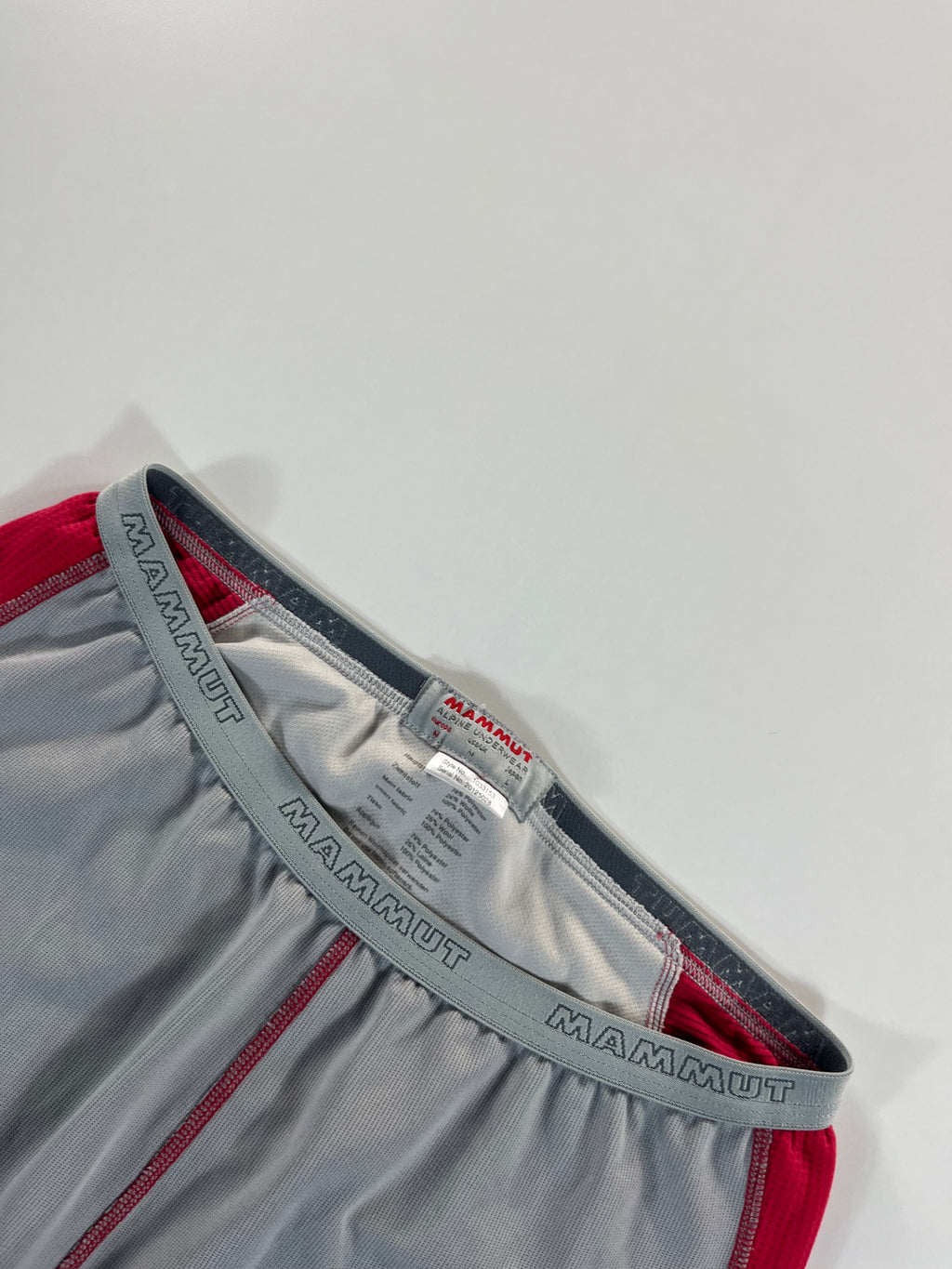 Mammut Alpine Underwear