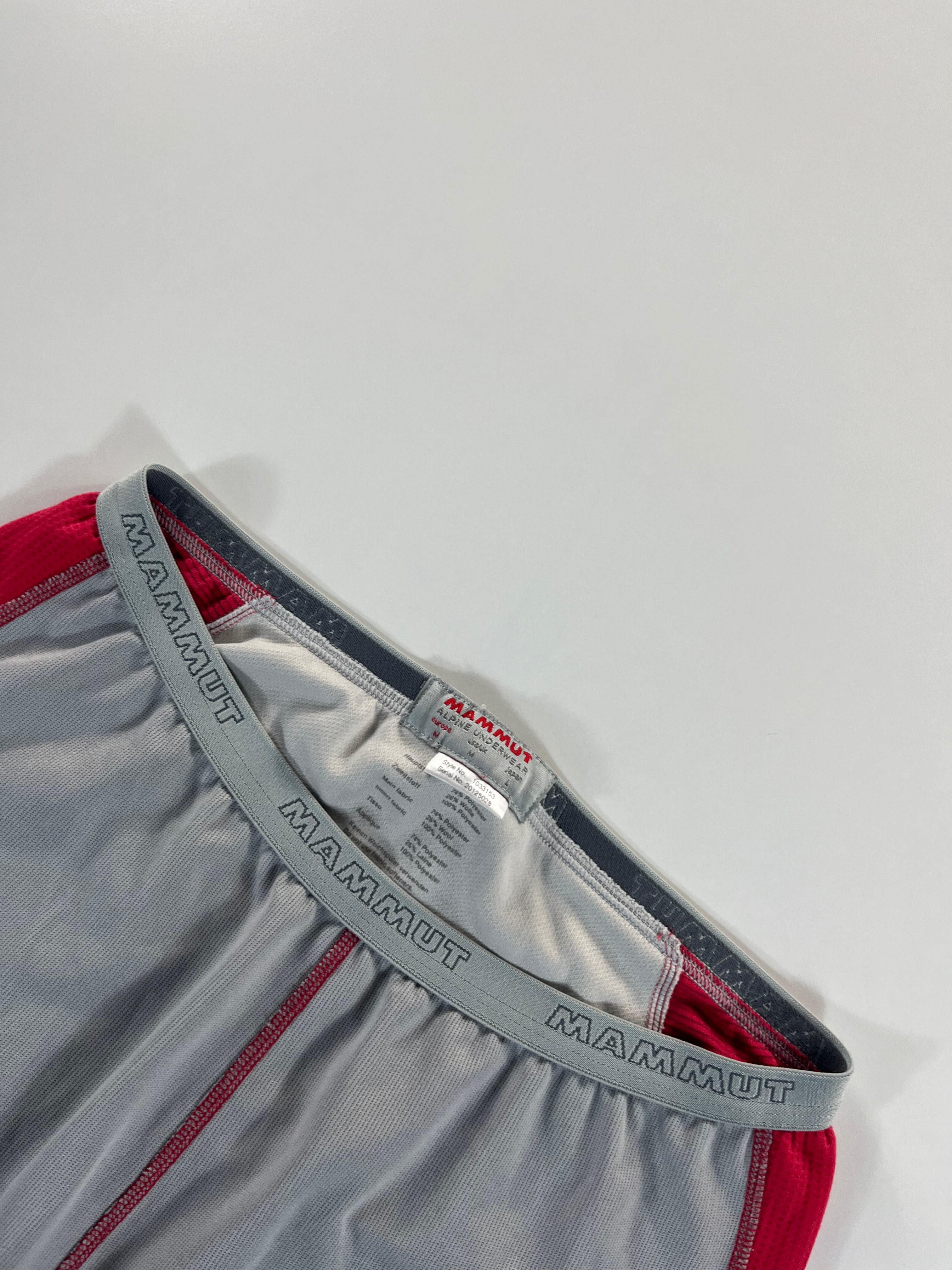 Mammut Alpine Underwear