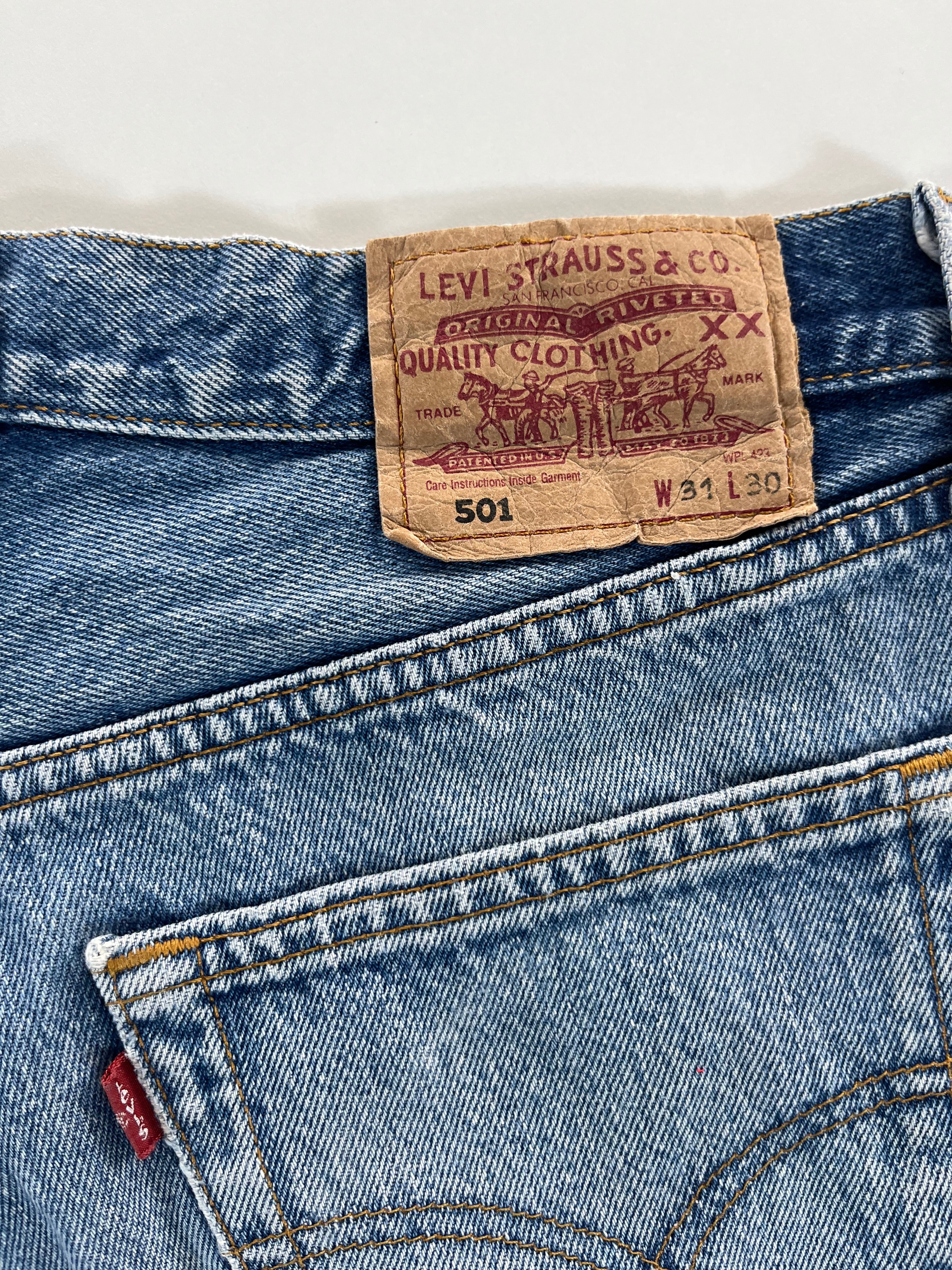 Levi's 501 short