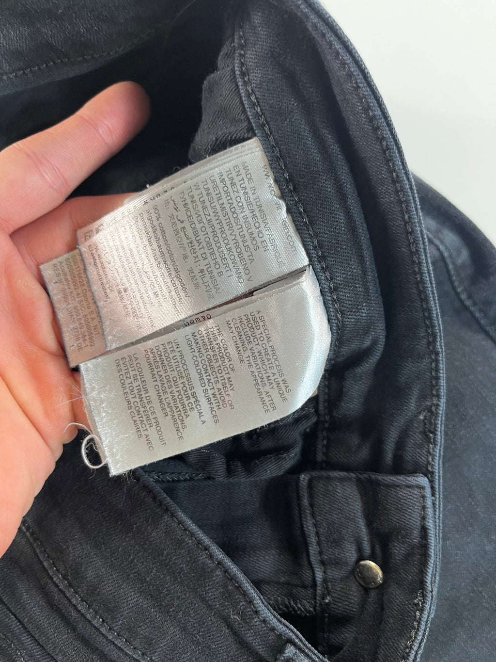 Calvin Klein Jeans farmernadrág