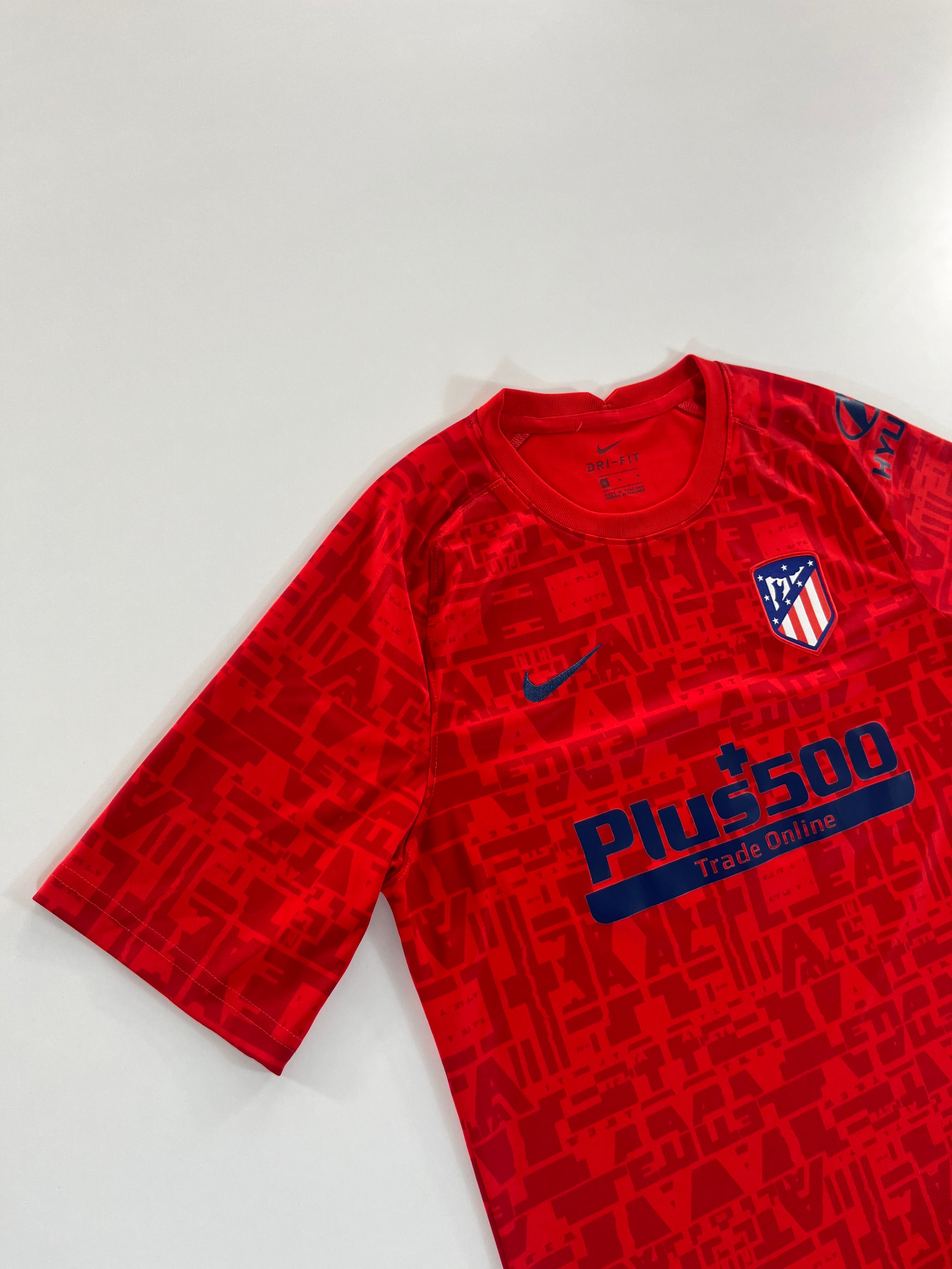 Nike Atletico Madrid 2020-2021 Pre-match mez