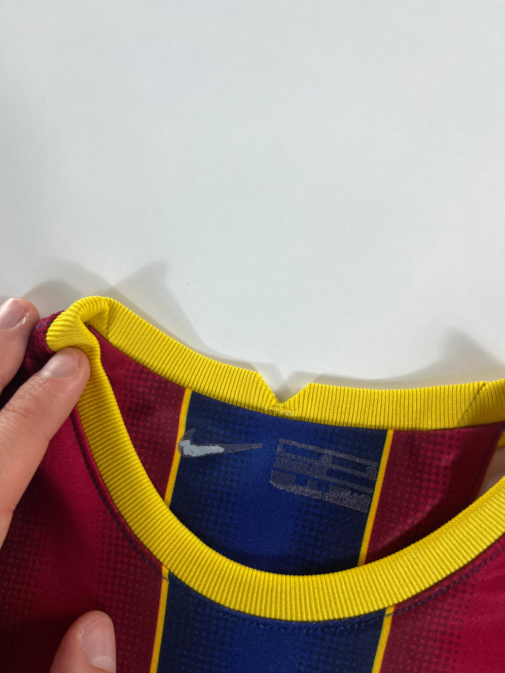 Nike F.C Barcelona 2020-2021 hazai mez