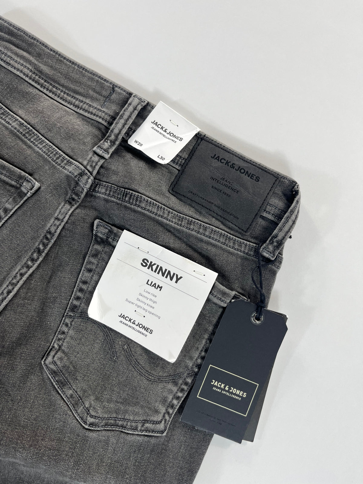 Jack & Jones Skinny Liam farmernadrág