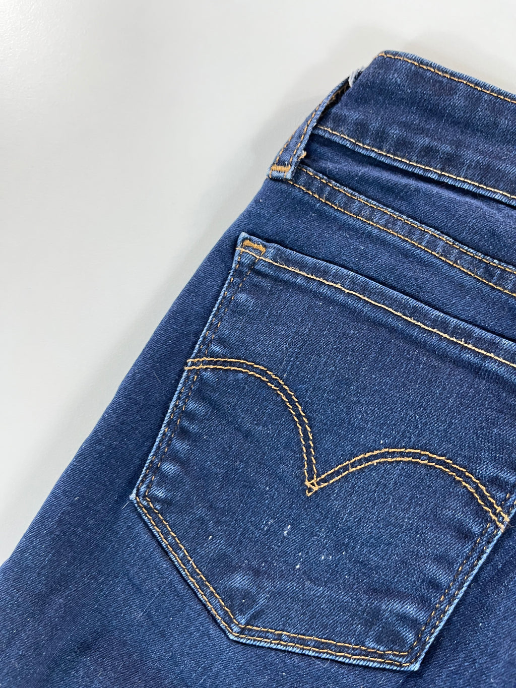 Levi's 711 Skinny 26 farmernadrág