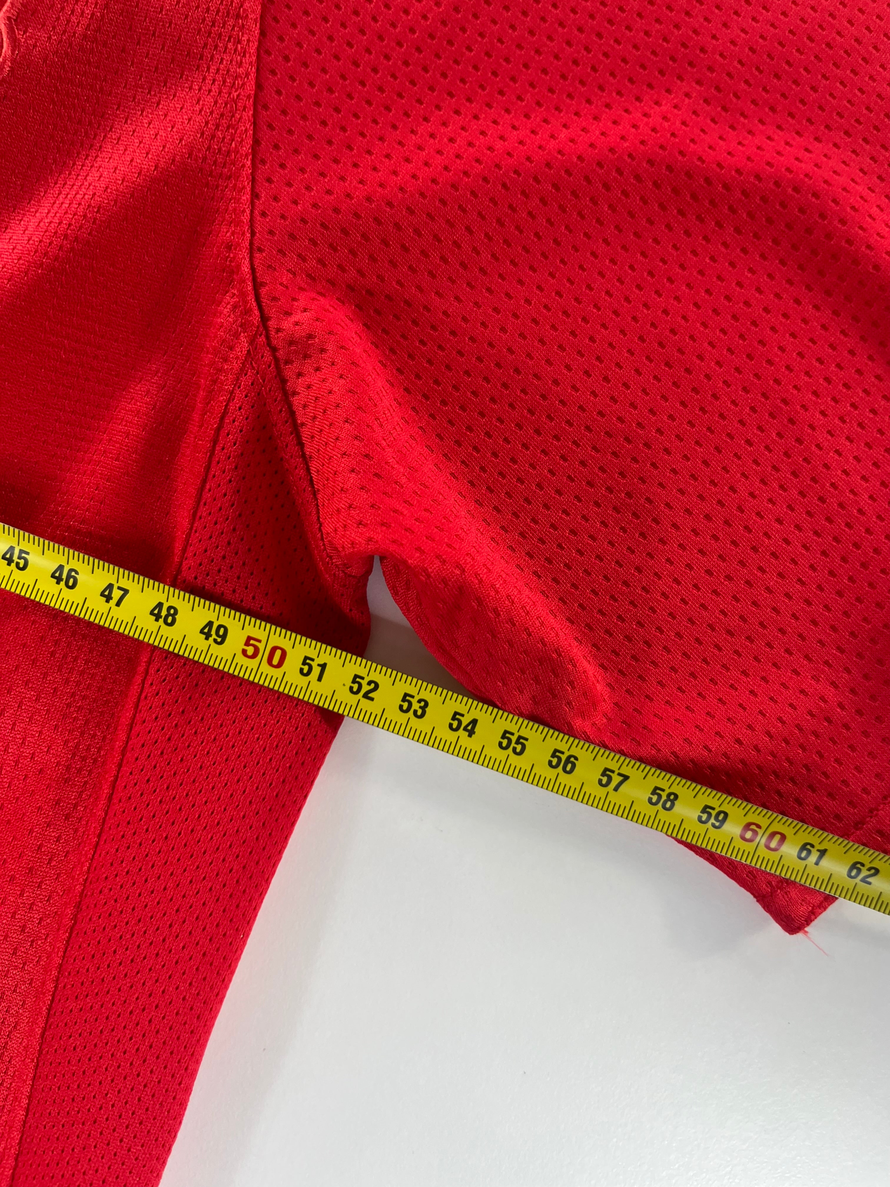 Nike Manchester United 2008-2009 Cristiano Ronaldo hazai mez