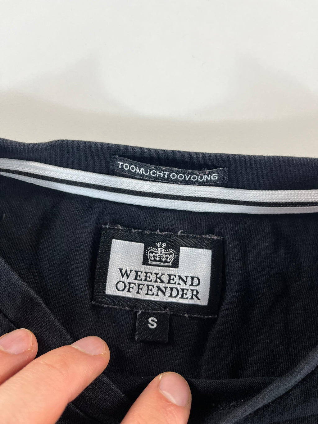 Weekend Offender Newcastle póló