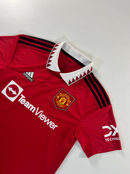 Adidas Manchester United 2022-2023 hazai mez