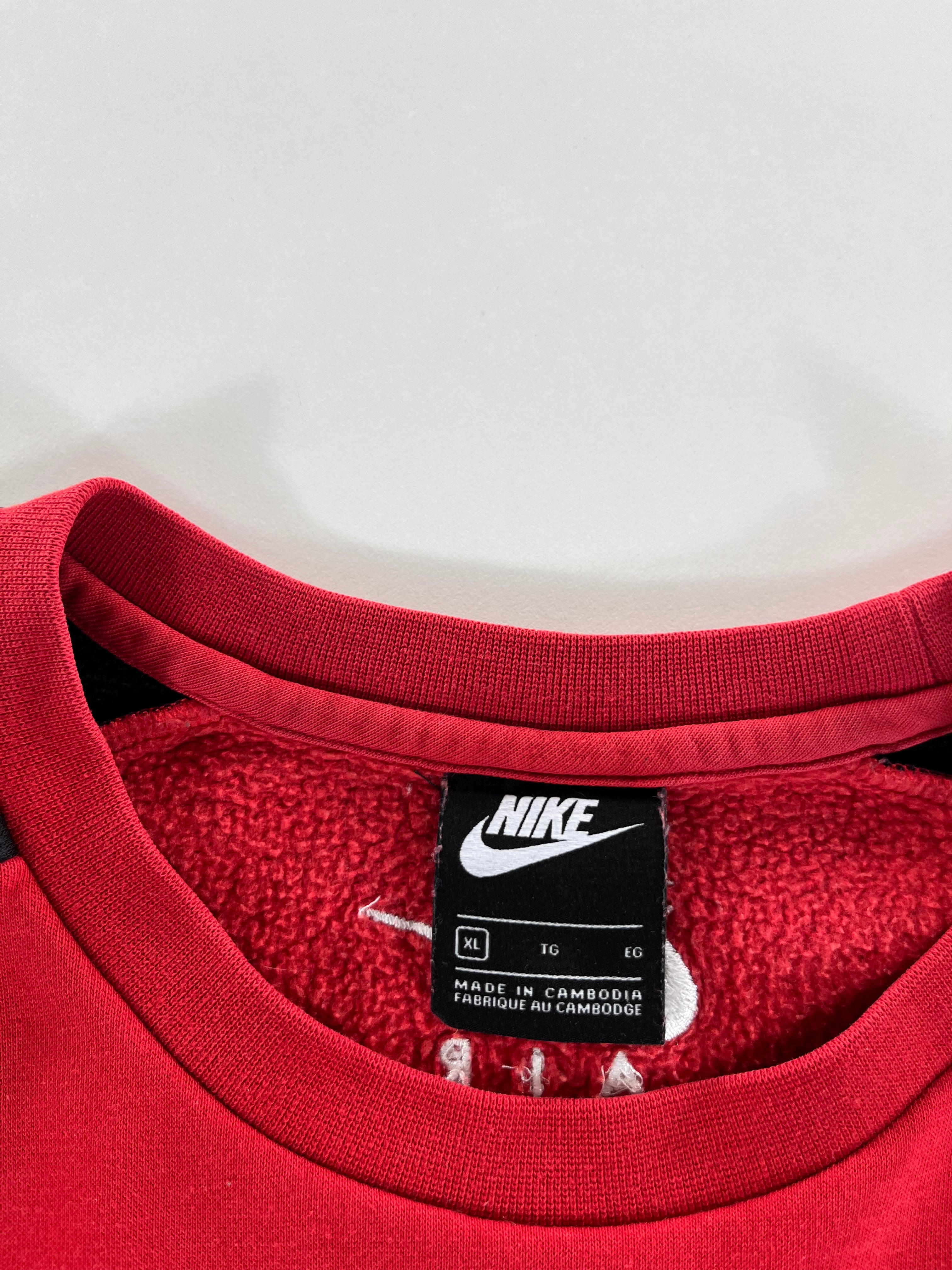 Nike AIR crewneck pulóver