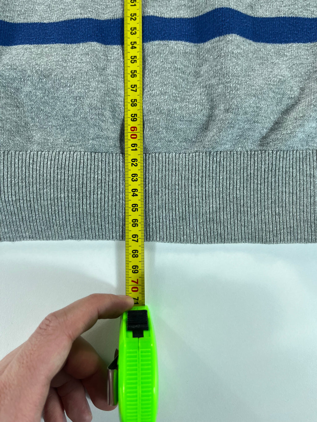 Tommy Hilfiger crewneck pulóver