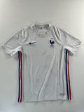 Nike Francia válogatott 2020-2021 idegenbeli mez