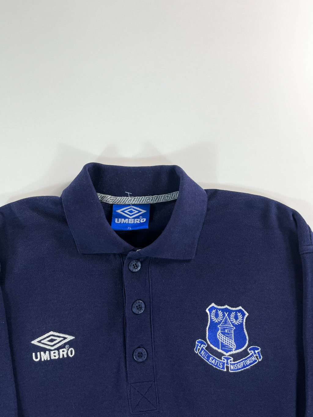 Umbro Everton pólóing