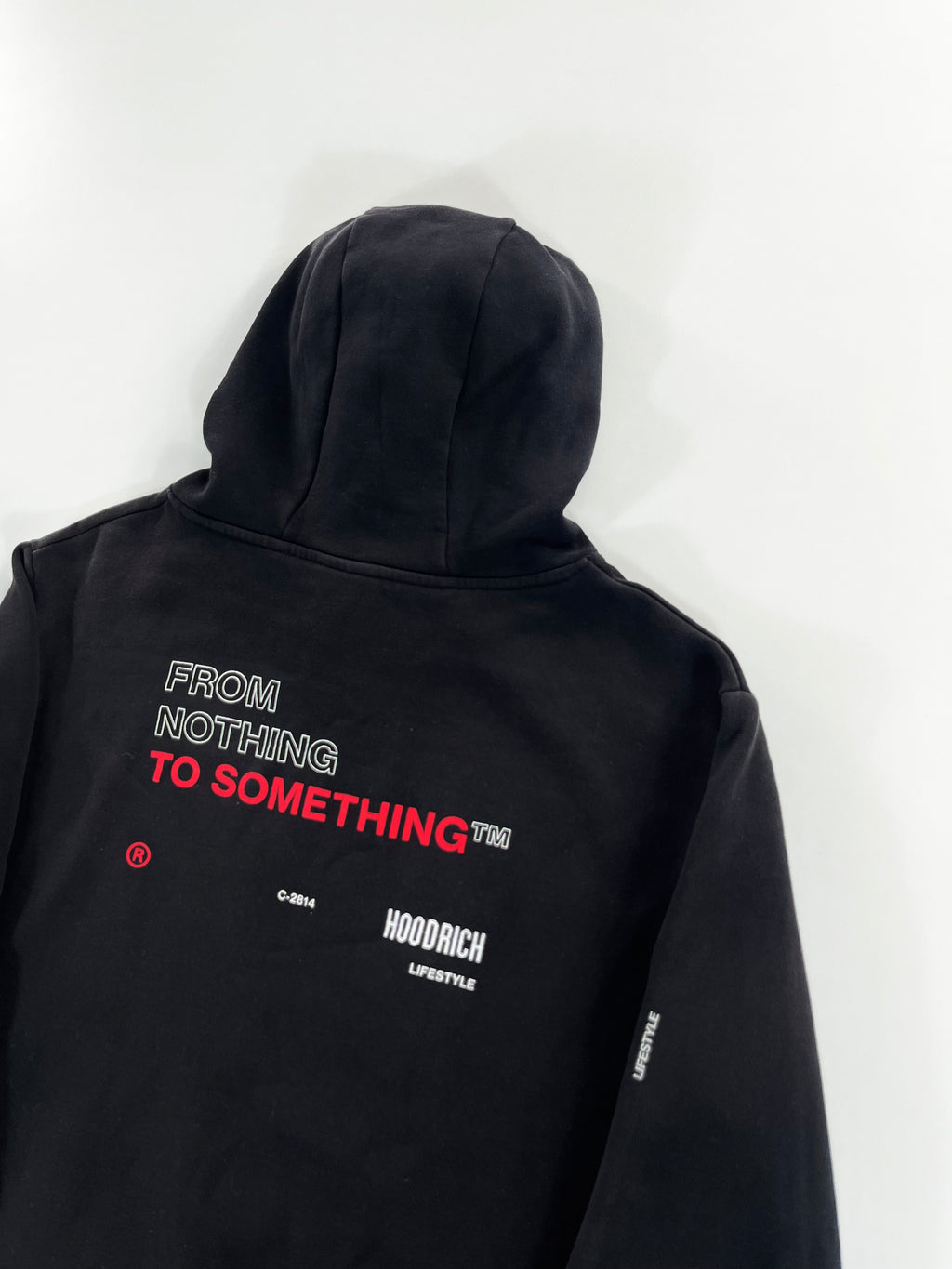 Hoodrich hoodie pulóver