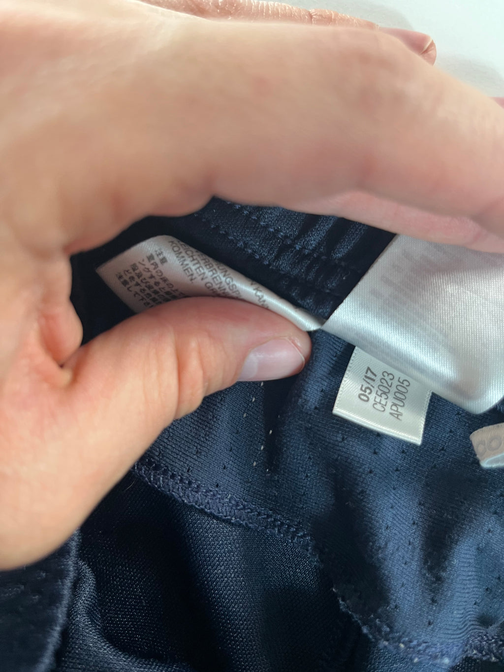 Adidas Tiro melegítőnadrág