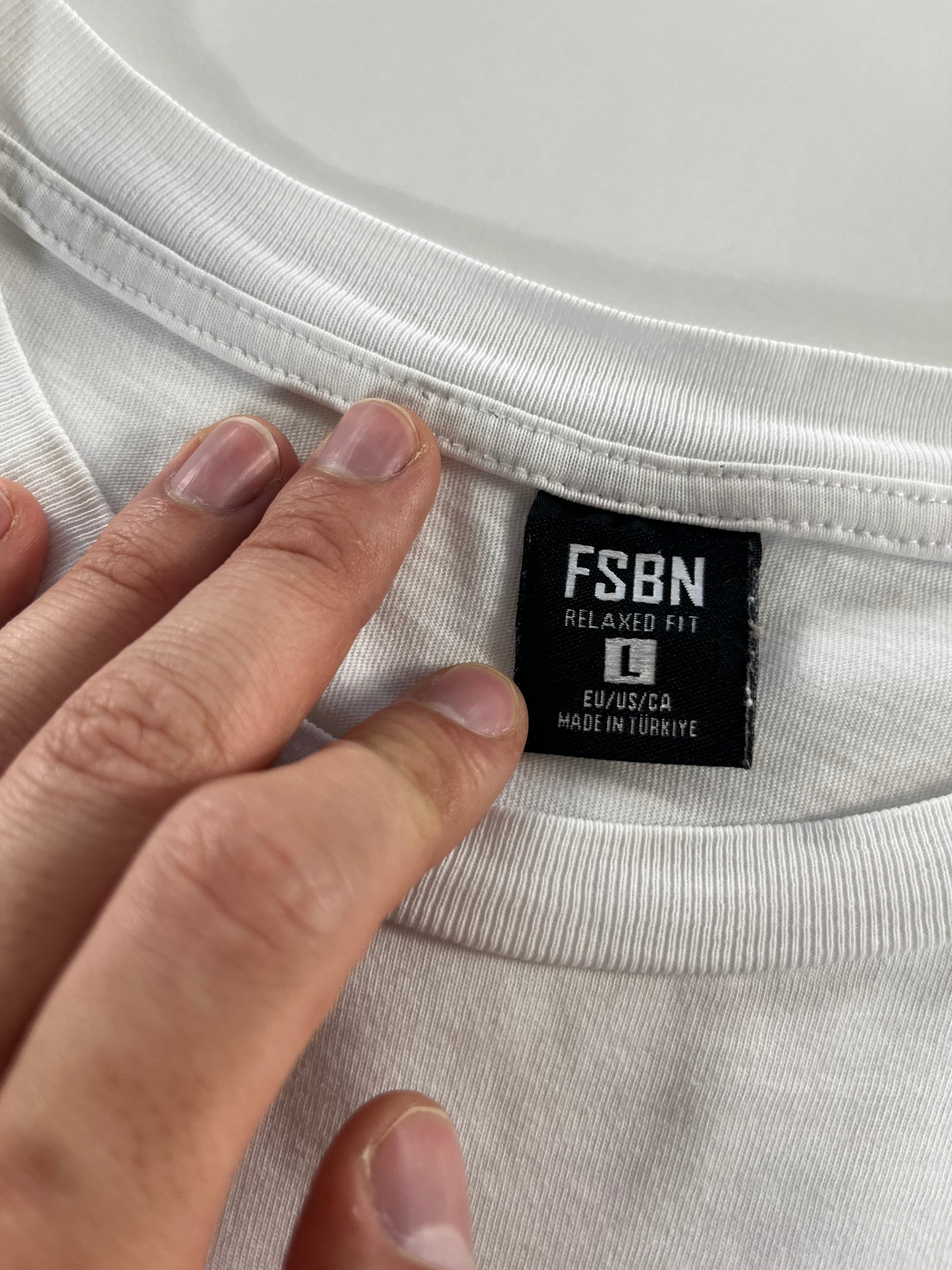 FSBN Chatoic System póló