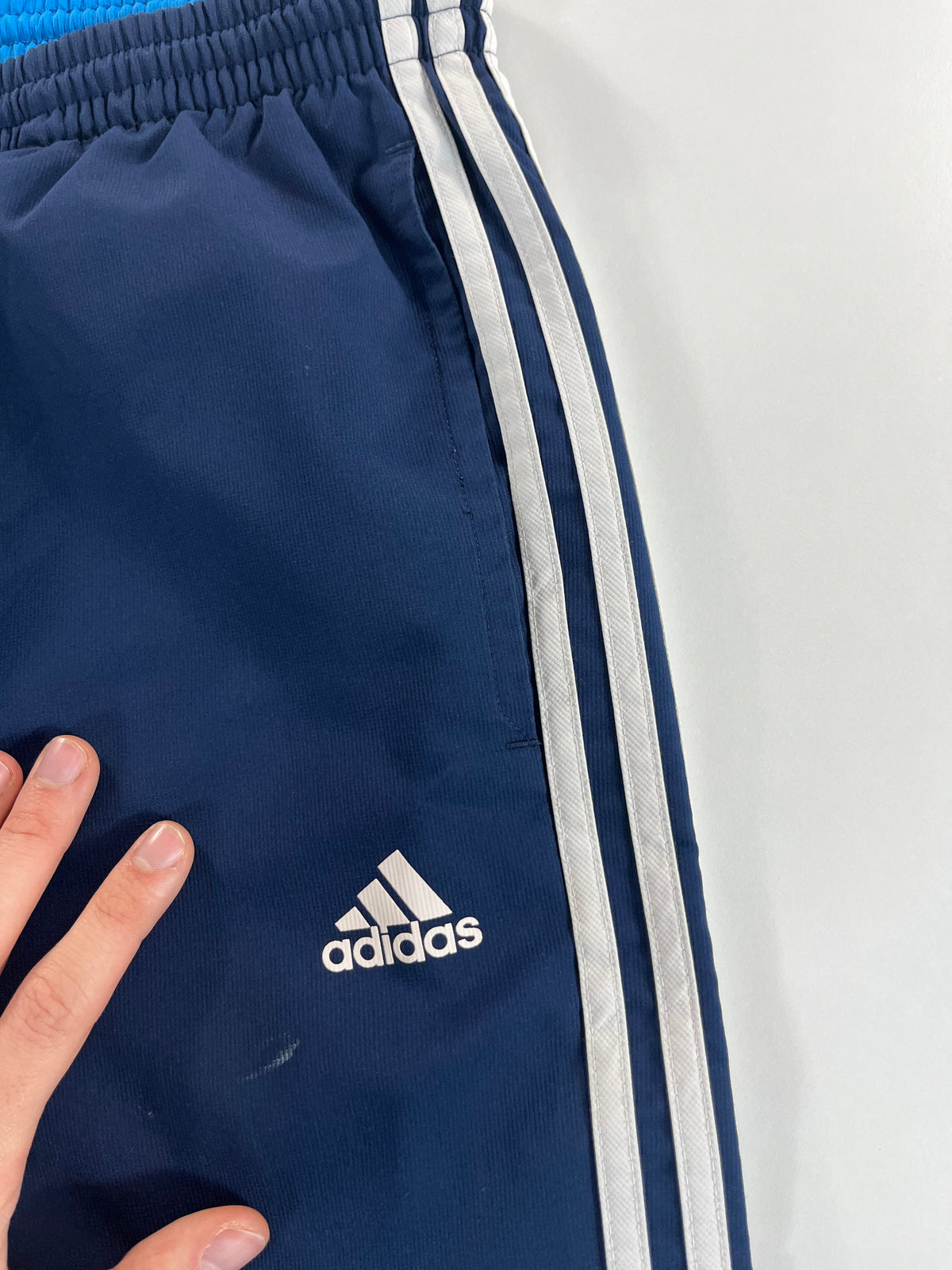 Adidas Windbreaker nadrág