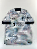 Nike Liverpool 2022-2023 Player Issue idegenbeli mez