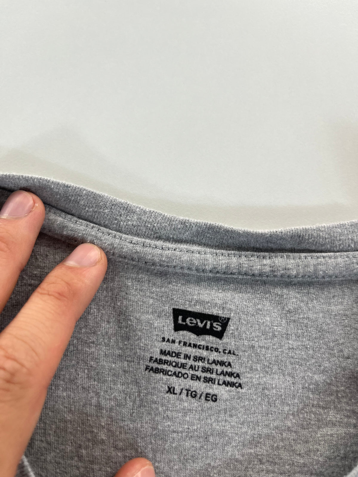 Levi's póló