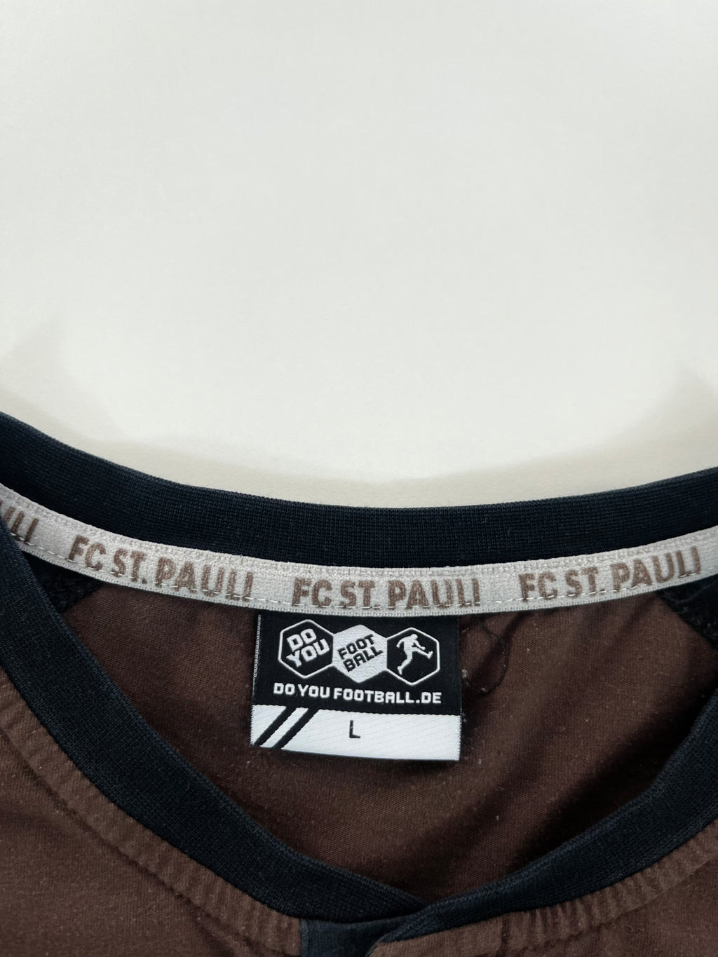 DoYouFootball St.Pauli longsleeve training
