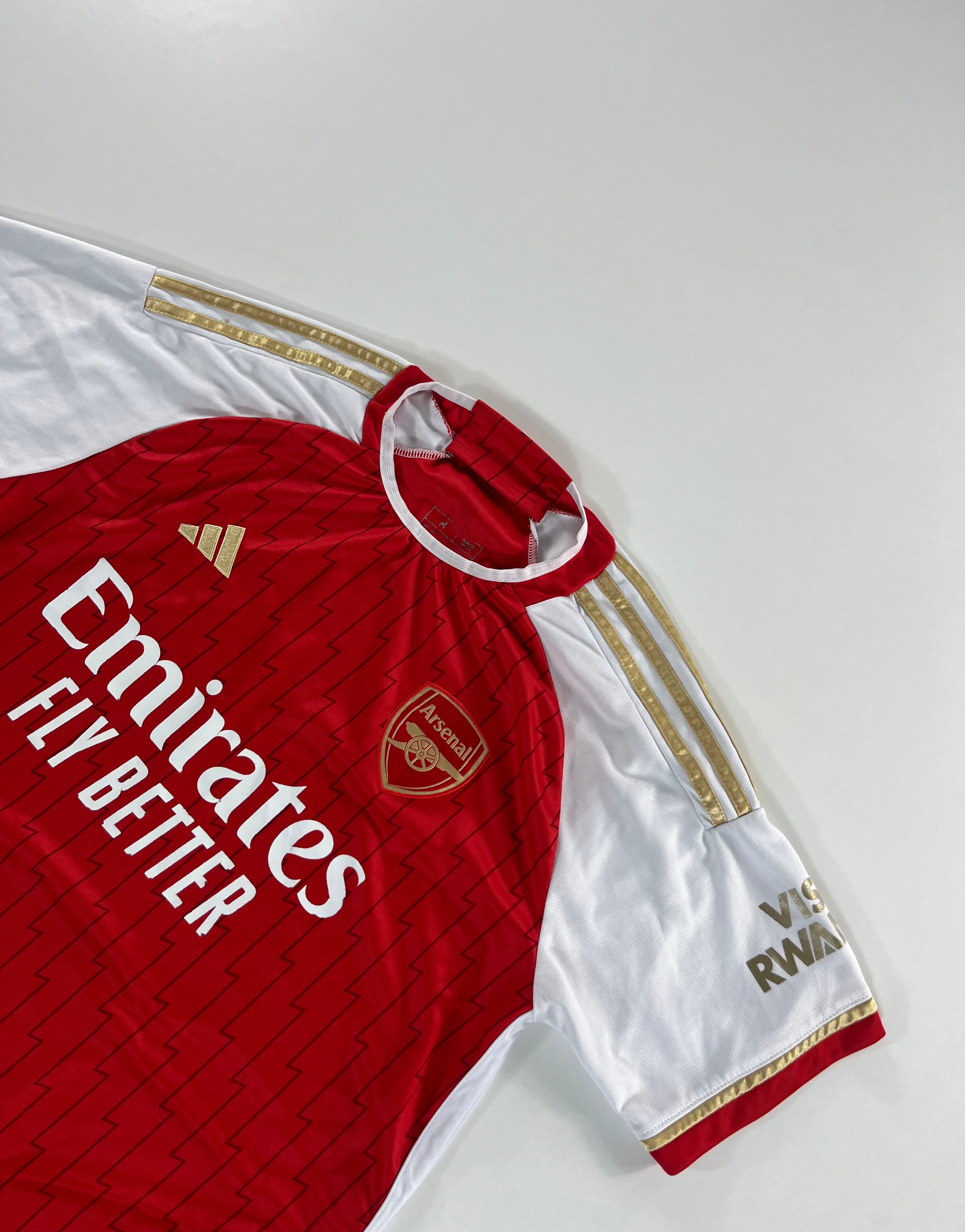 Adidas Arsenal 2023-2024 hazai mez