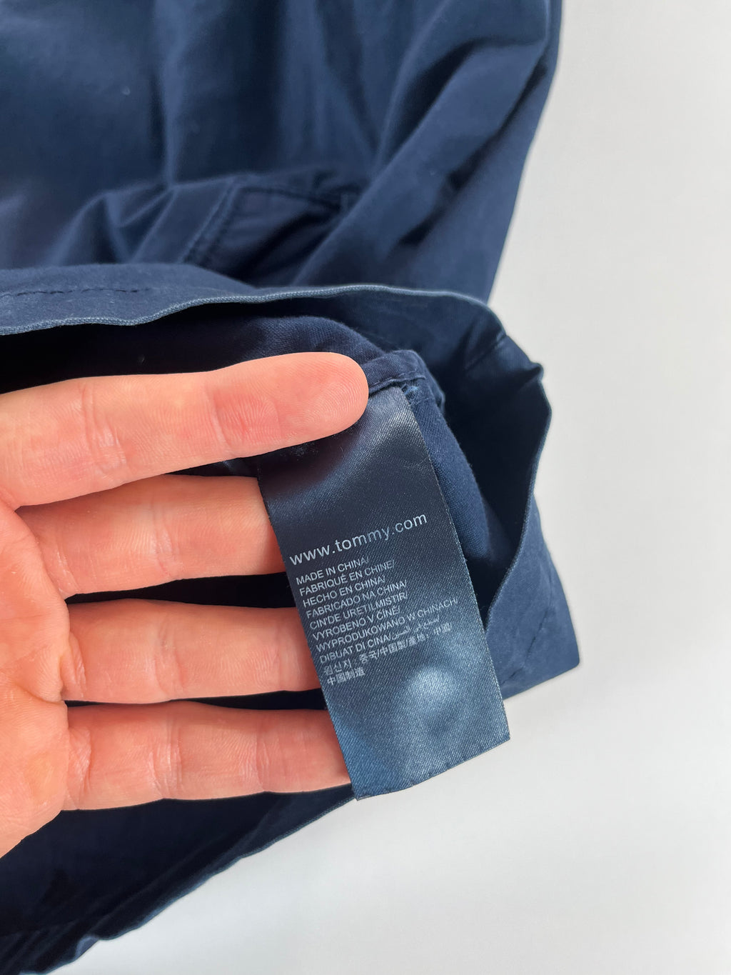 Tommy Jeans kabát