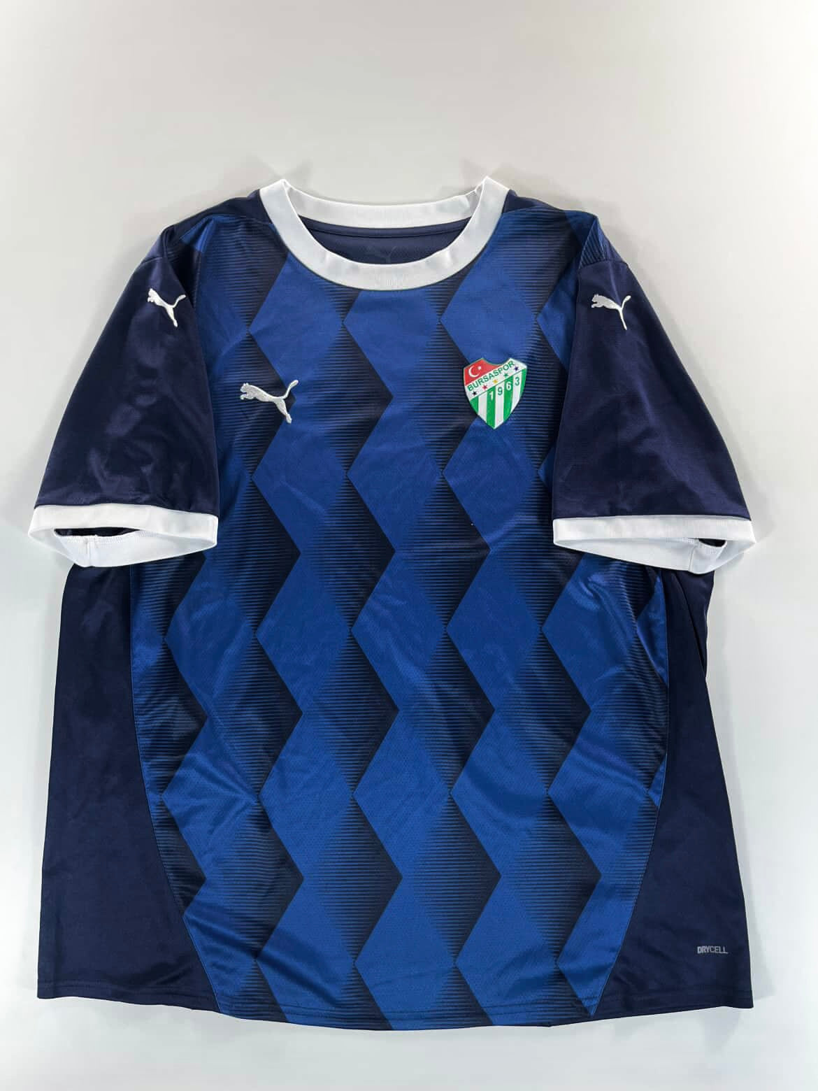 Puma Buraspor 2024-2025 alternatív mez