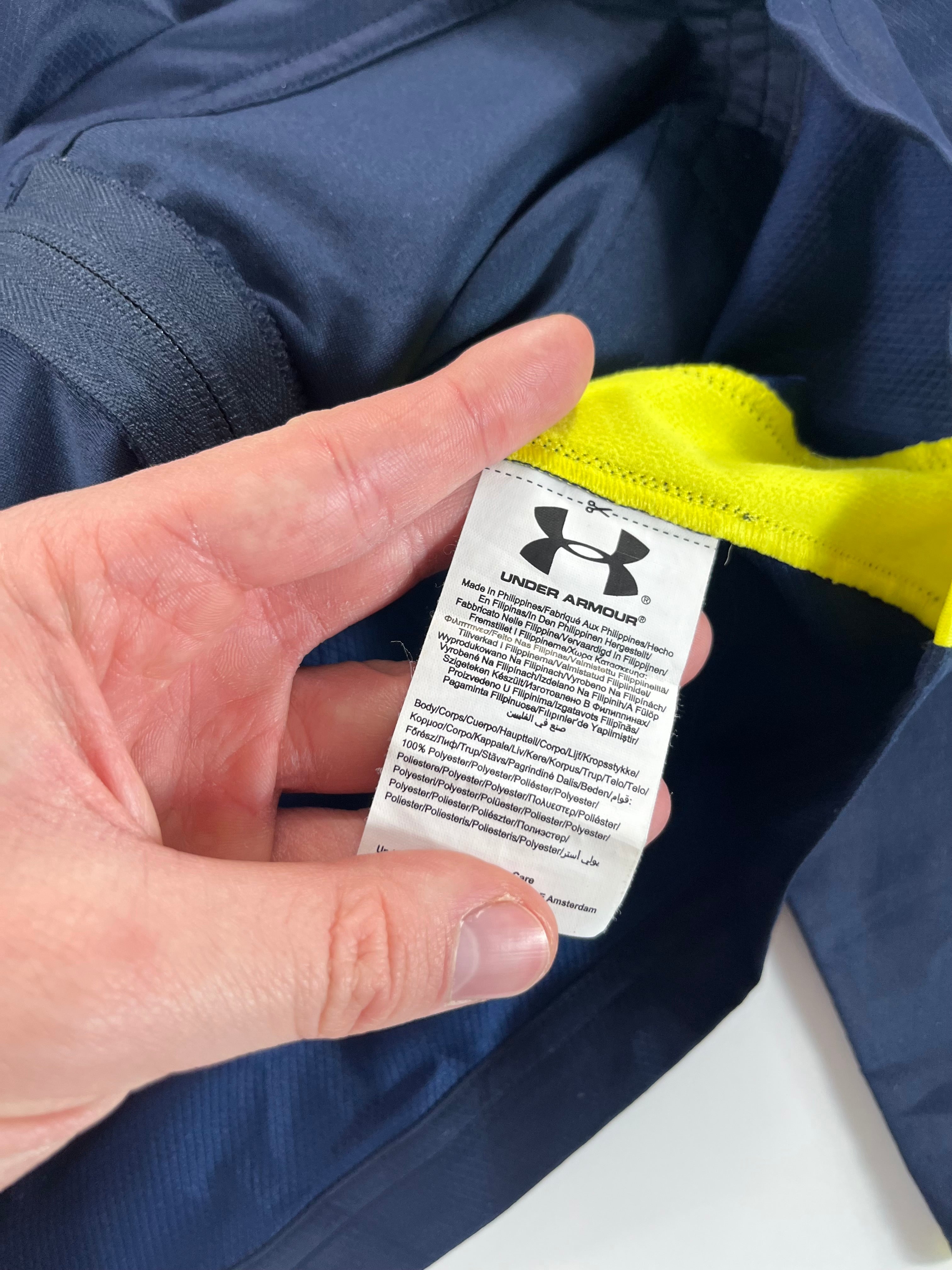 Under Armour Tottenham Hotspurs training pulóver