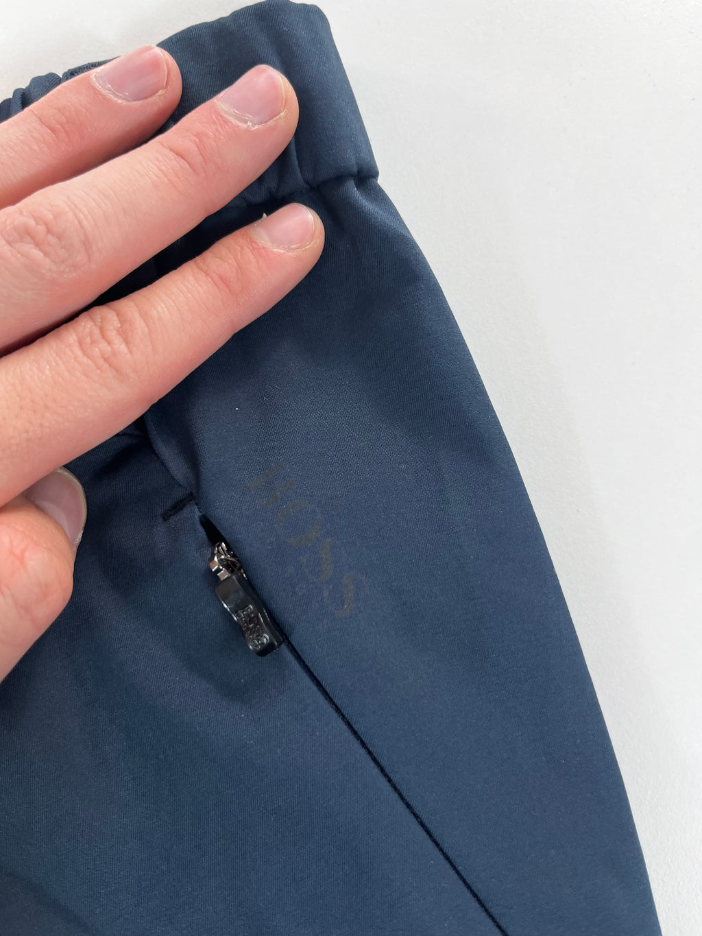 Hugo Boss Technical Twill short
