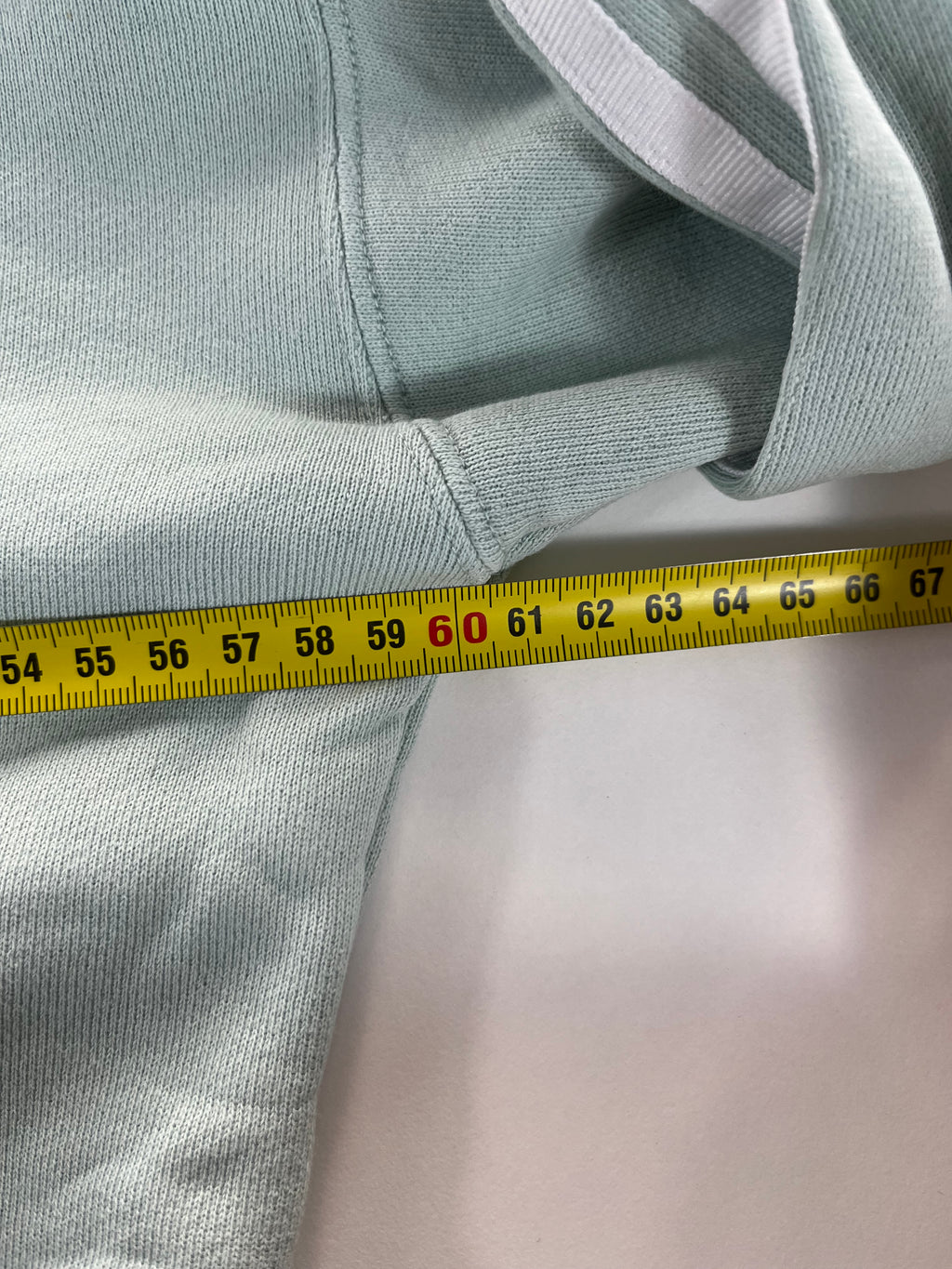 Adidas Originals cropped hoodie pulóver